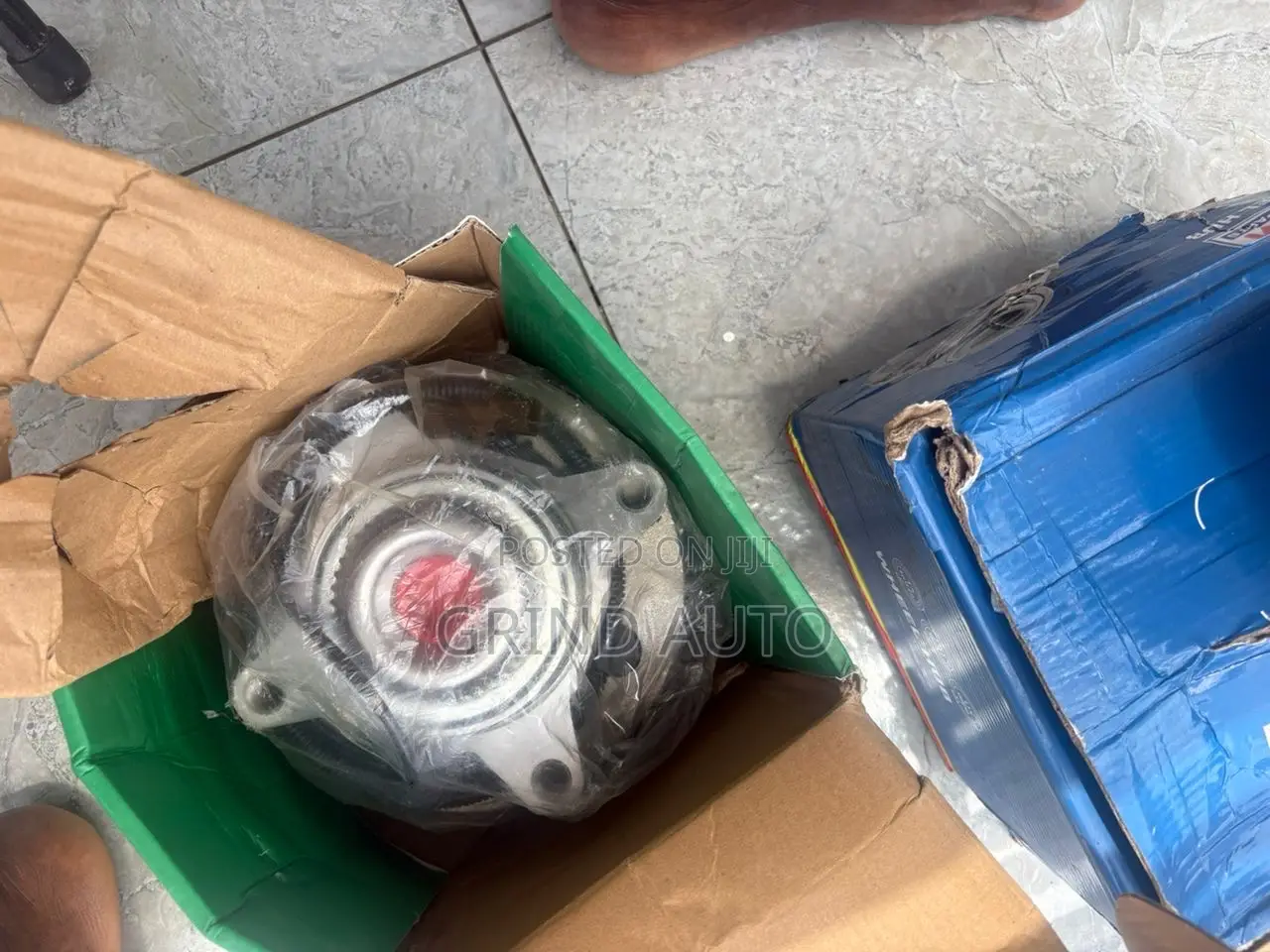 Ford F-150 Front N Back Free Hub Front Shock Homeused New Available