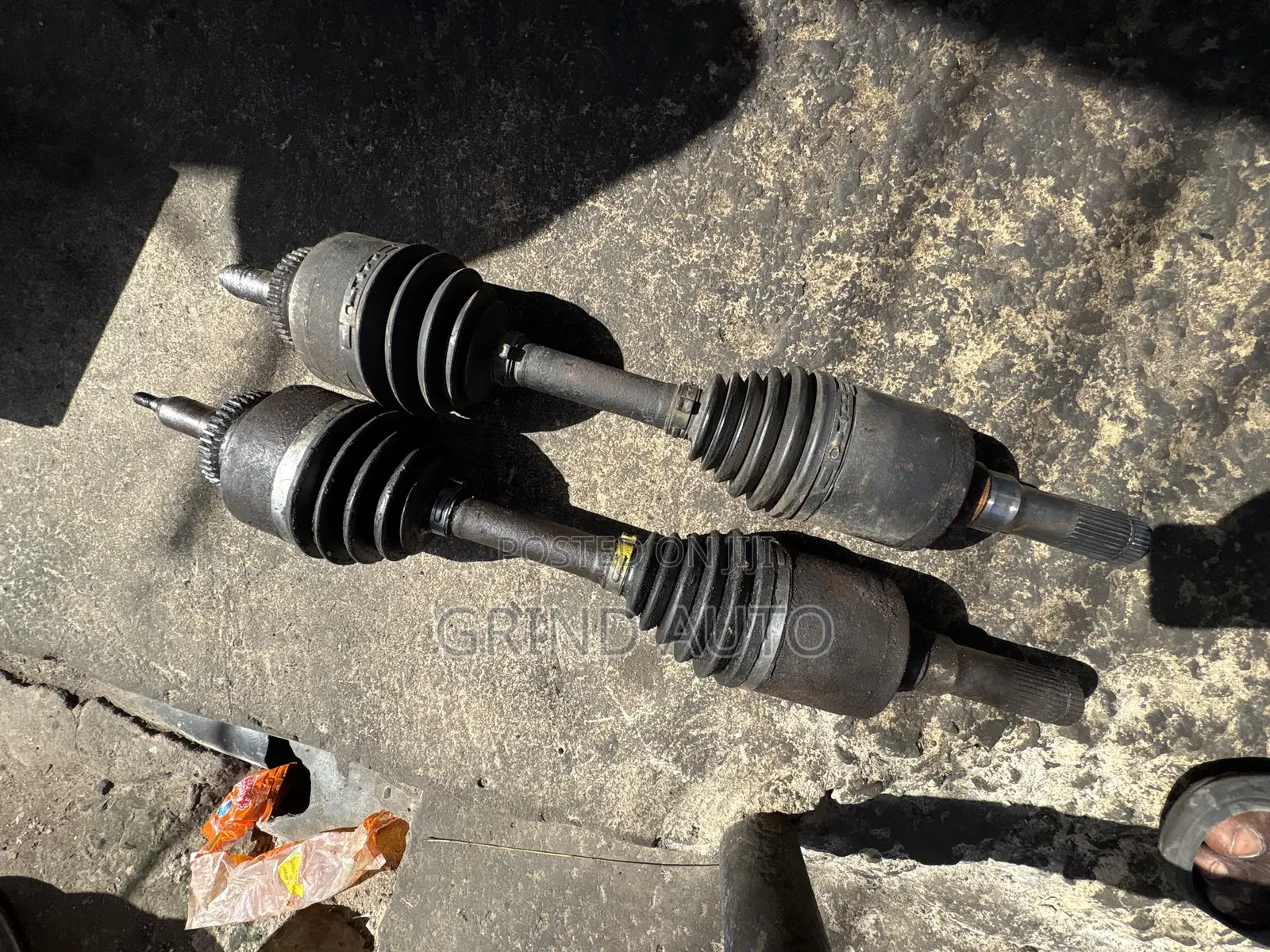 Ford F-150 Front N Back Free Hub Front Shock Homeused New Available