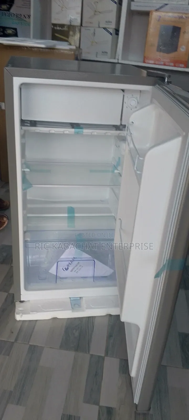 Pearl Table Top Single Door -Fast Cooling