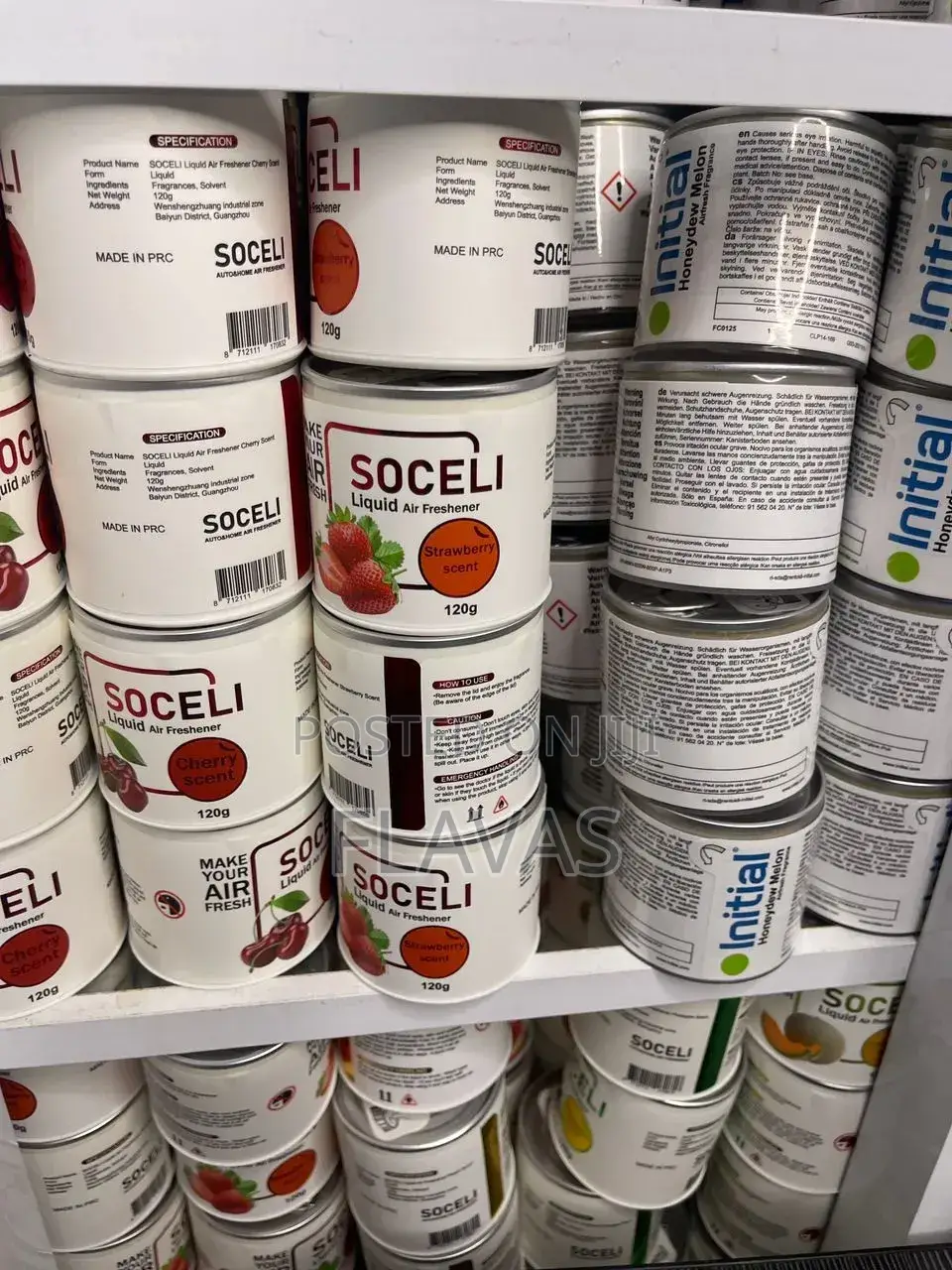 Original Initial