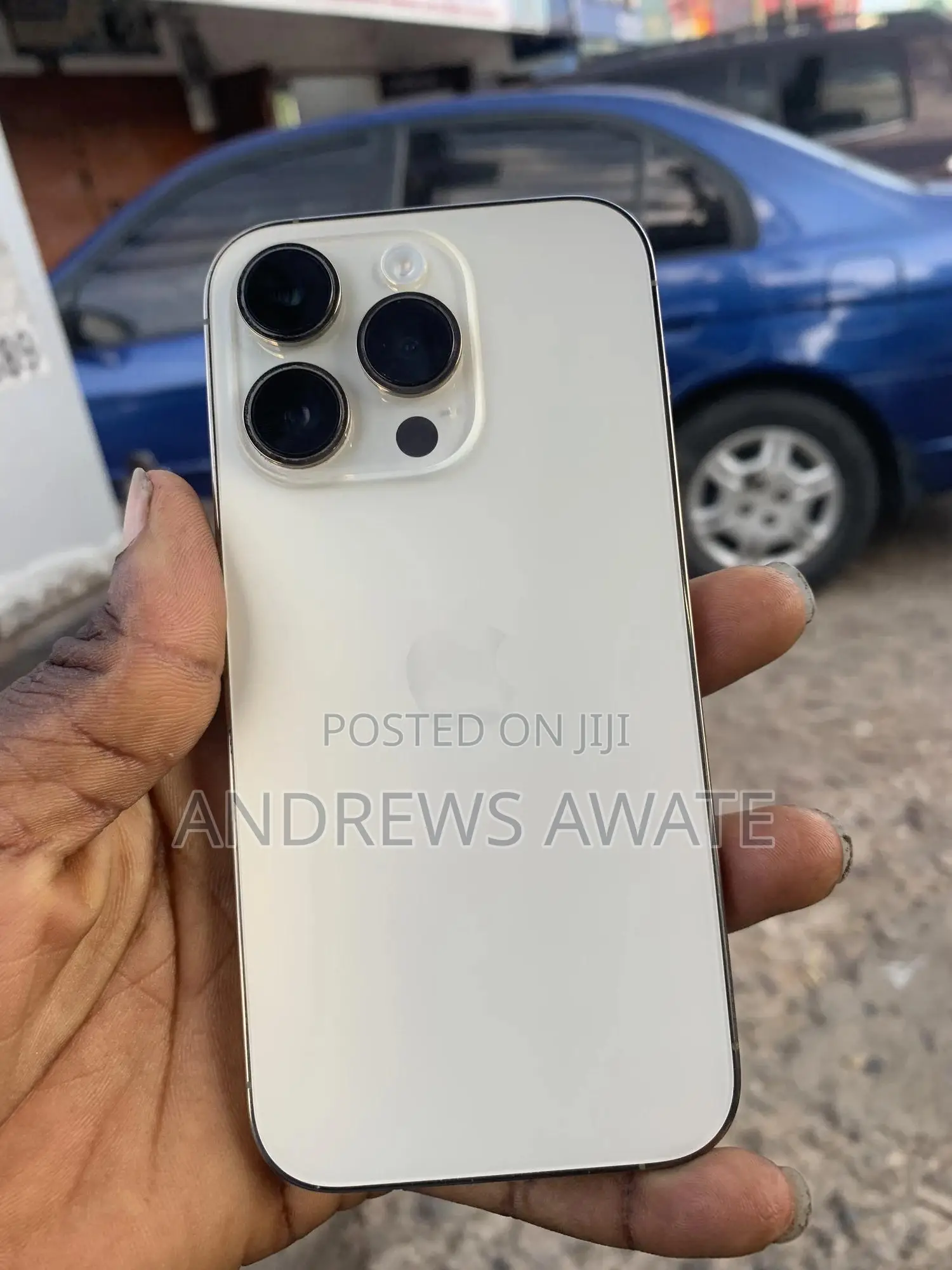 New Apple iPhone 14 Pro 128 GB Gold