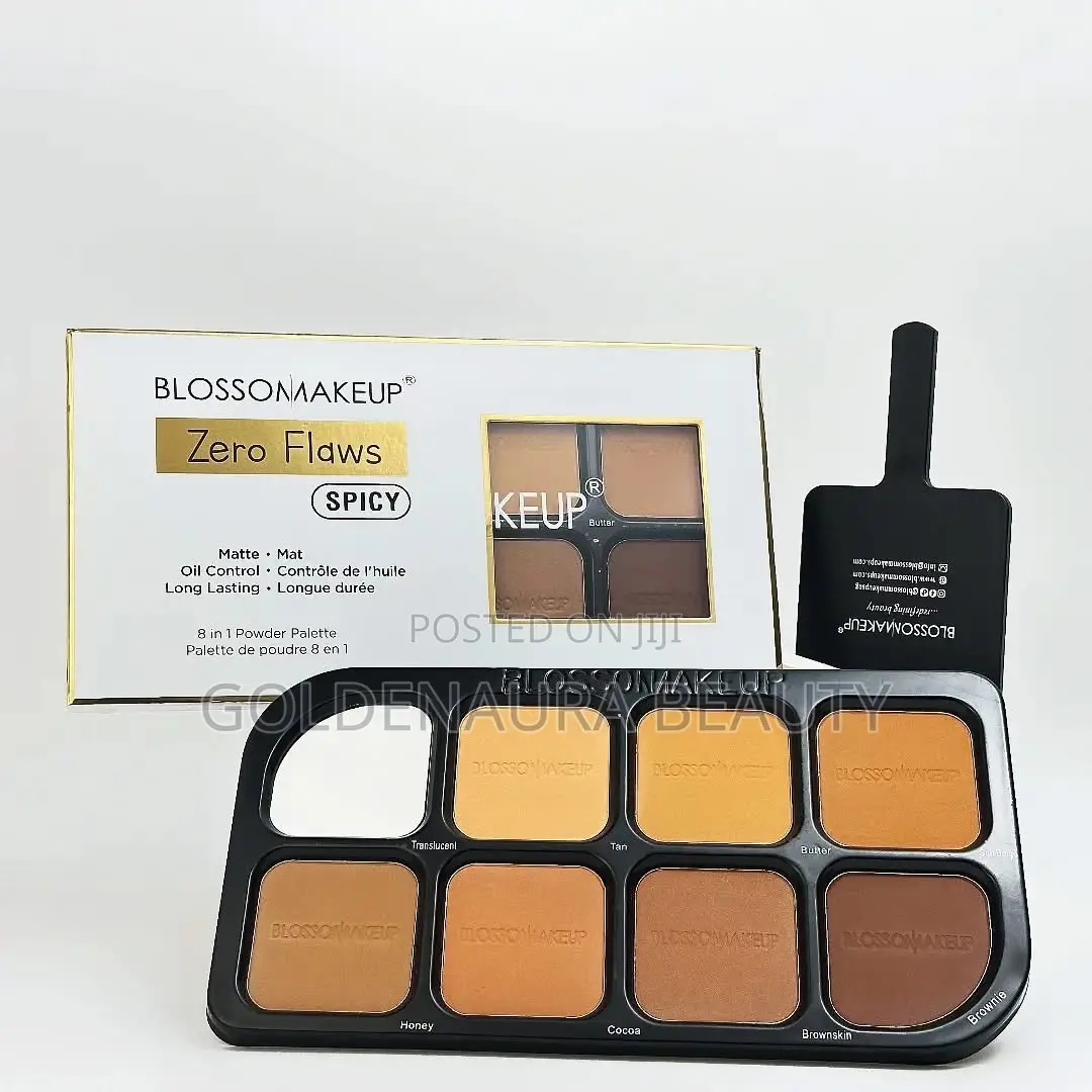 Powder Pallete