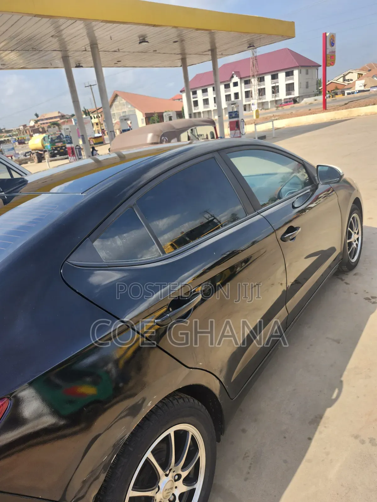Hyundai Elantra Value Edition 2018 Black