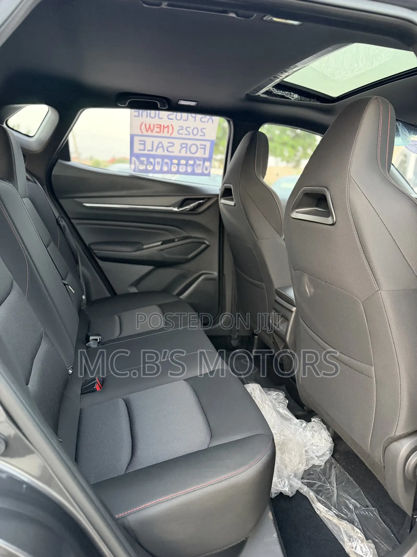 New Changan X5 Plus 1.5 Blue Core FWD 2025 Gray