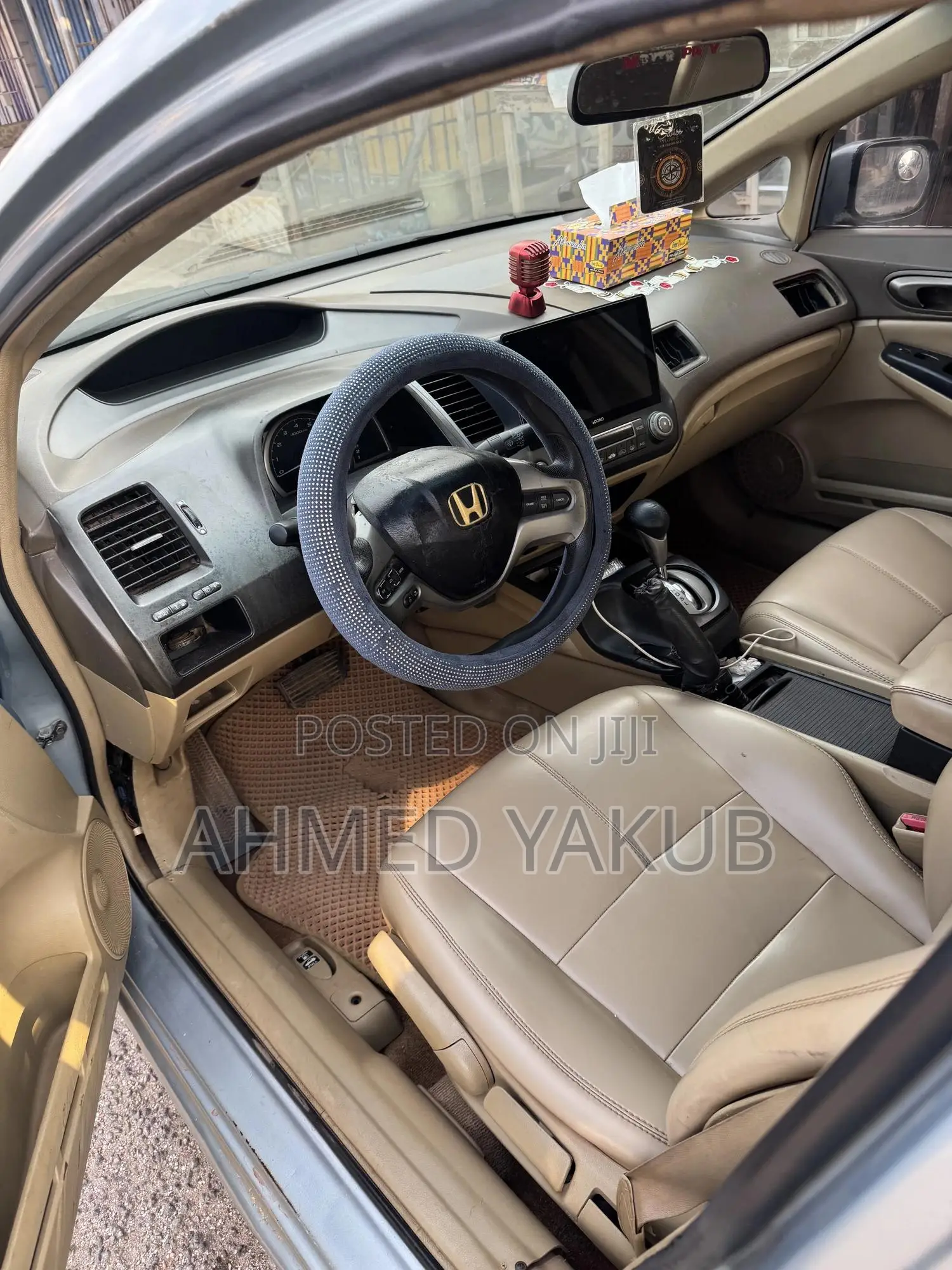 Honda Civic Coupe 1.8 EX 2009 Silver