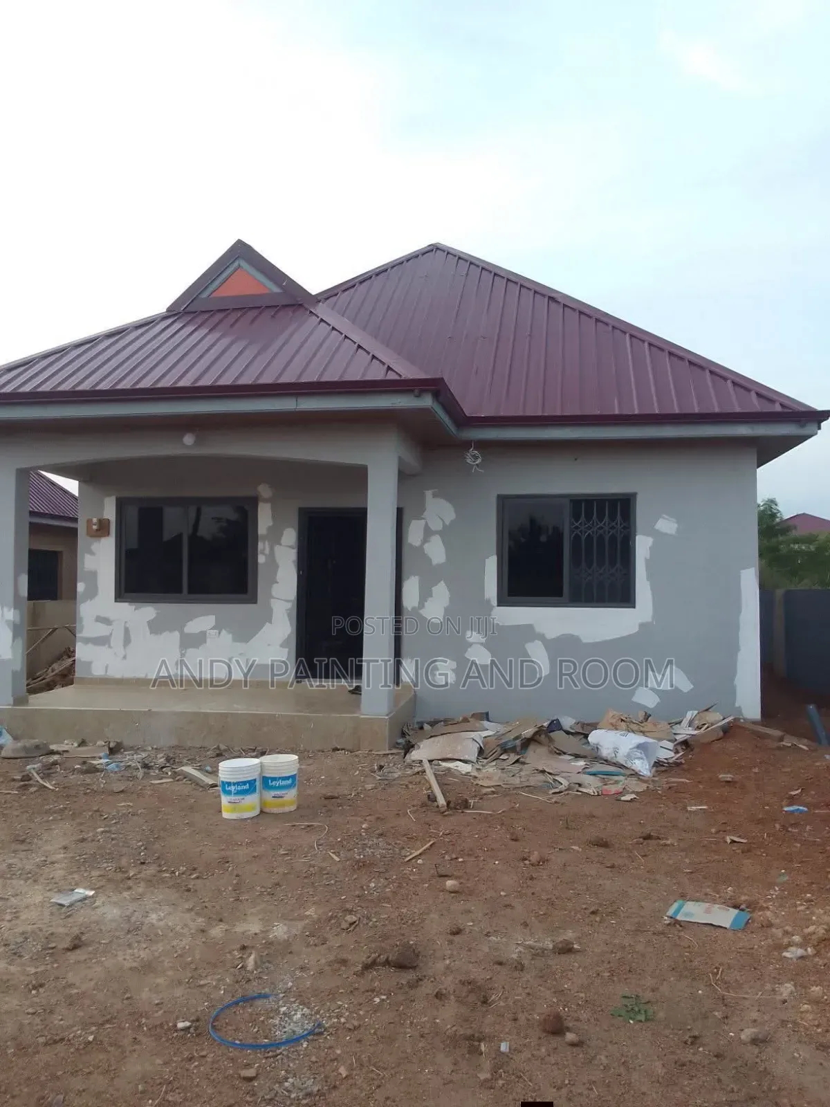 Interior and Exterior Painting Service