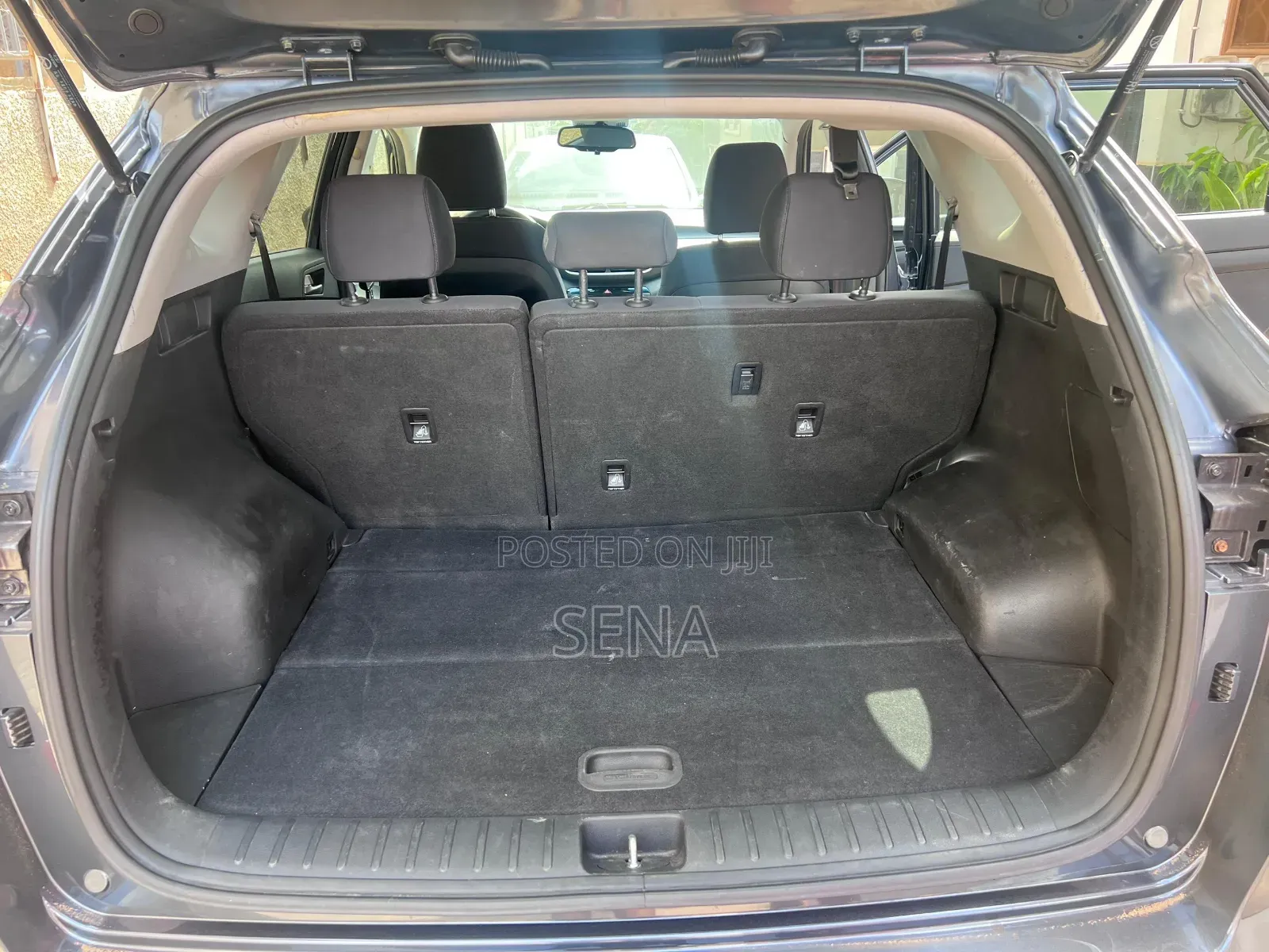 Hyundai Tucson SEL 2021 Gray