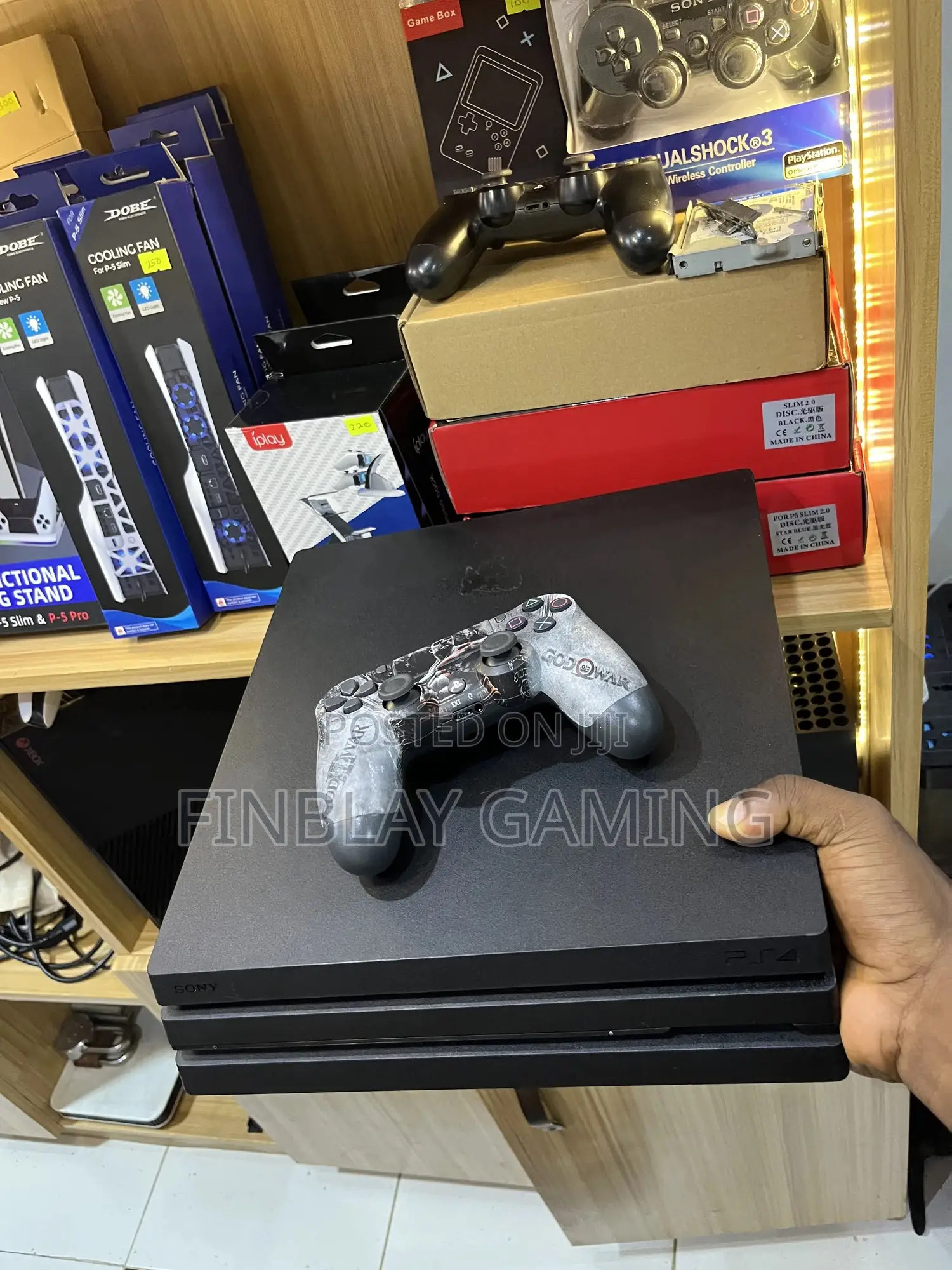 Ps 4 Pro Jailbreak With 12 Games