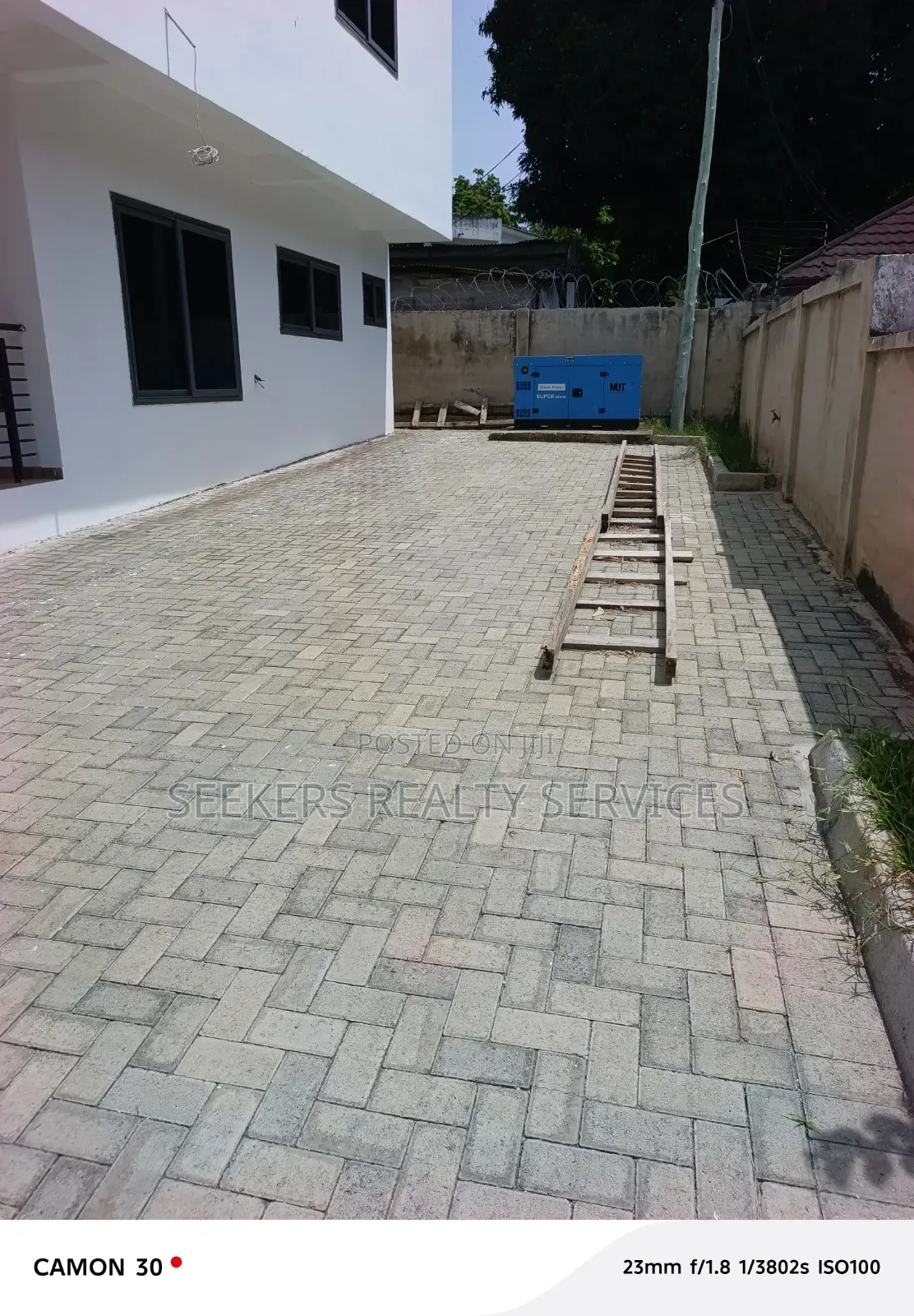 3bdrm Townhouse / Terrace in Seekers Realty, US Embassy Area for rent