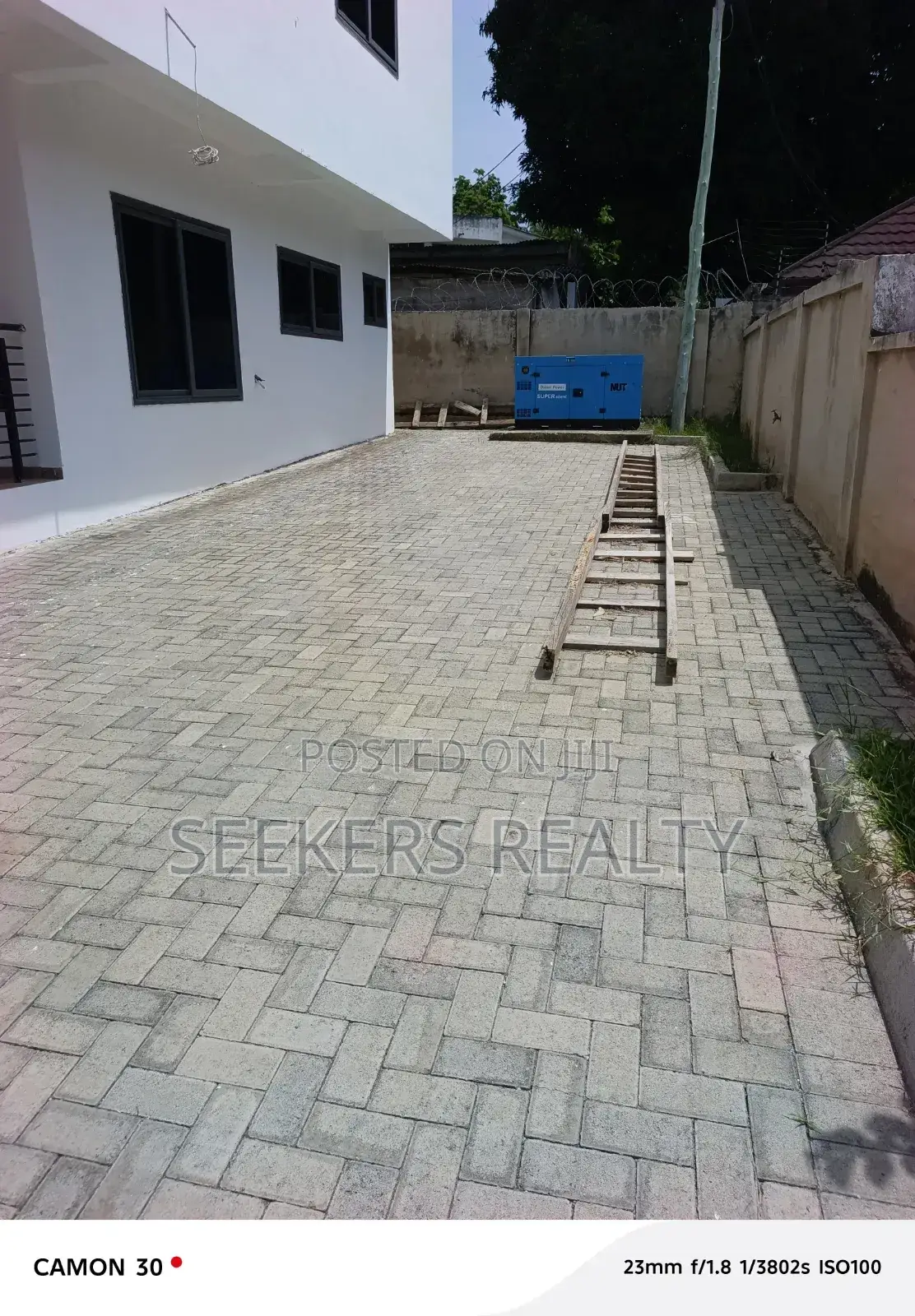 3bdrm Townhouse / Terrace in Seekers Realty, US Embassy Area for rent