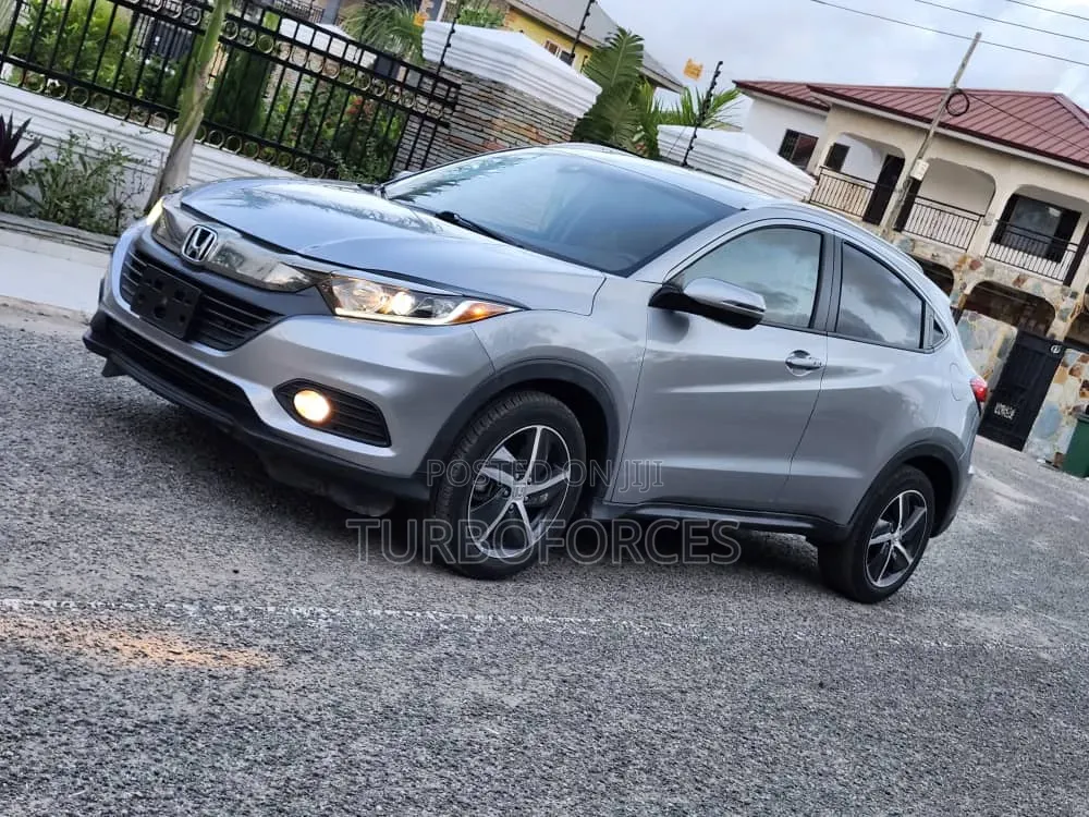 Honda HR-V EX 2022 Silver