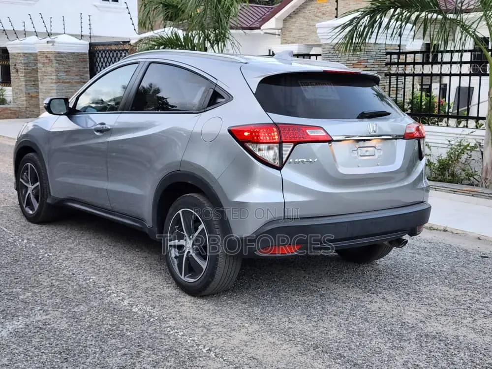 Honda HR-V EX 2022 Silver