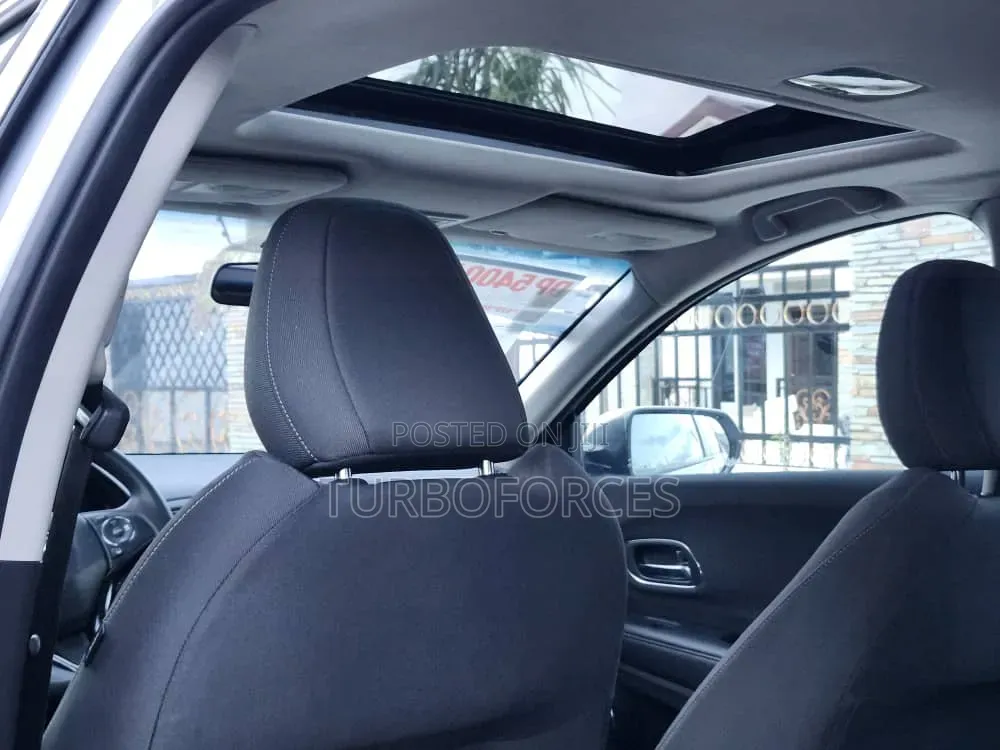 Honda HR-V EX 2022 Silver