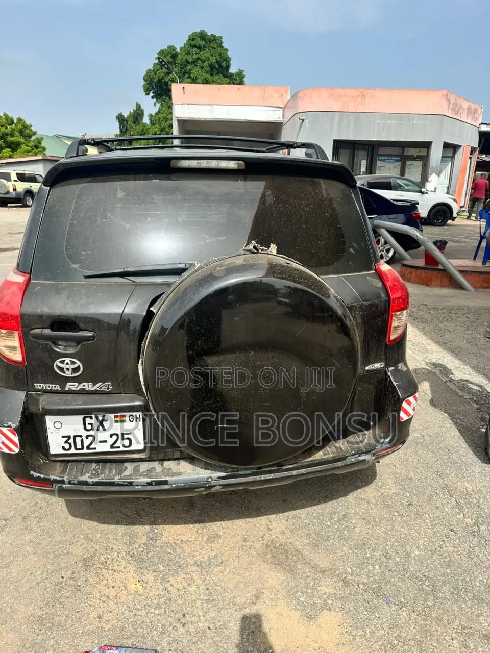 Toyota RAV4 2010 Black