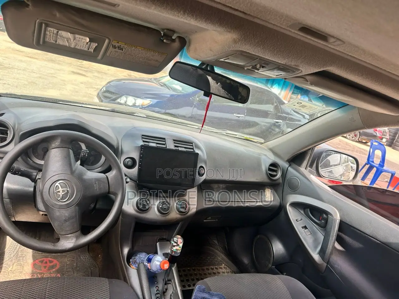 Toyota RAV4 2010 Black
