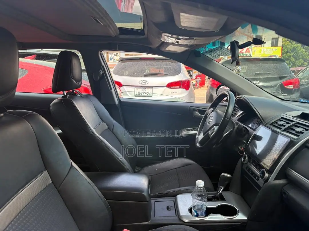 Toyota Camry 2014 Gray