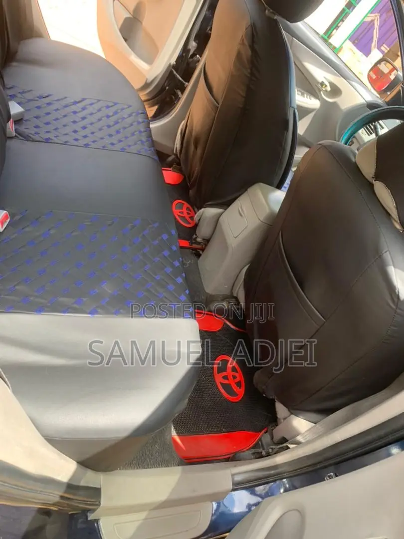 Toyota Corolla 2013 Blue