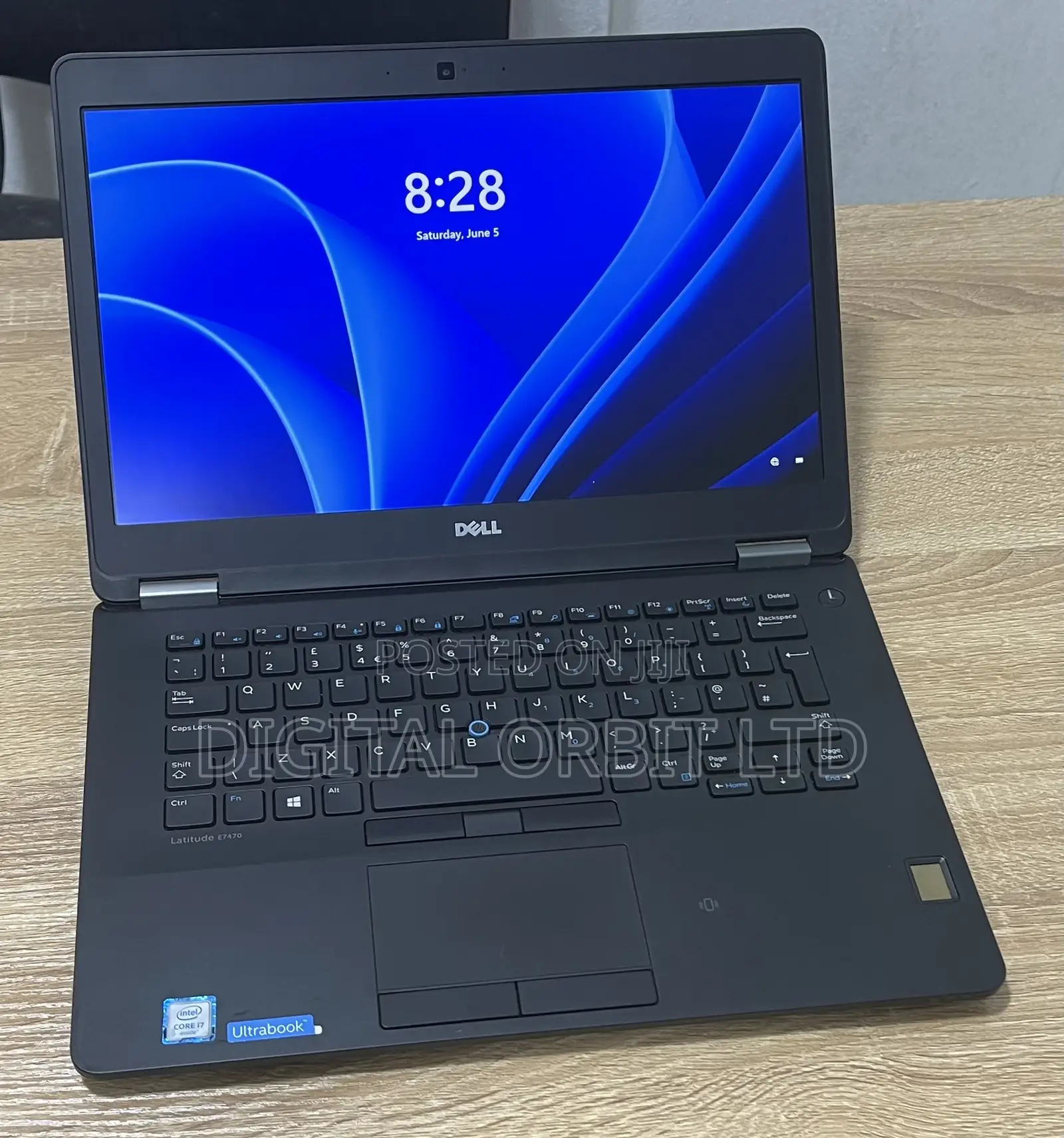 Laptop Dell Latitude E7470 8GB Intel Core i7 SSD 256GB