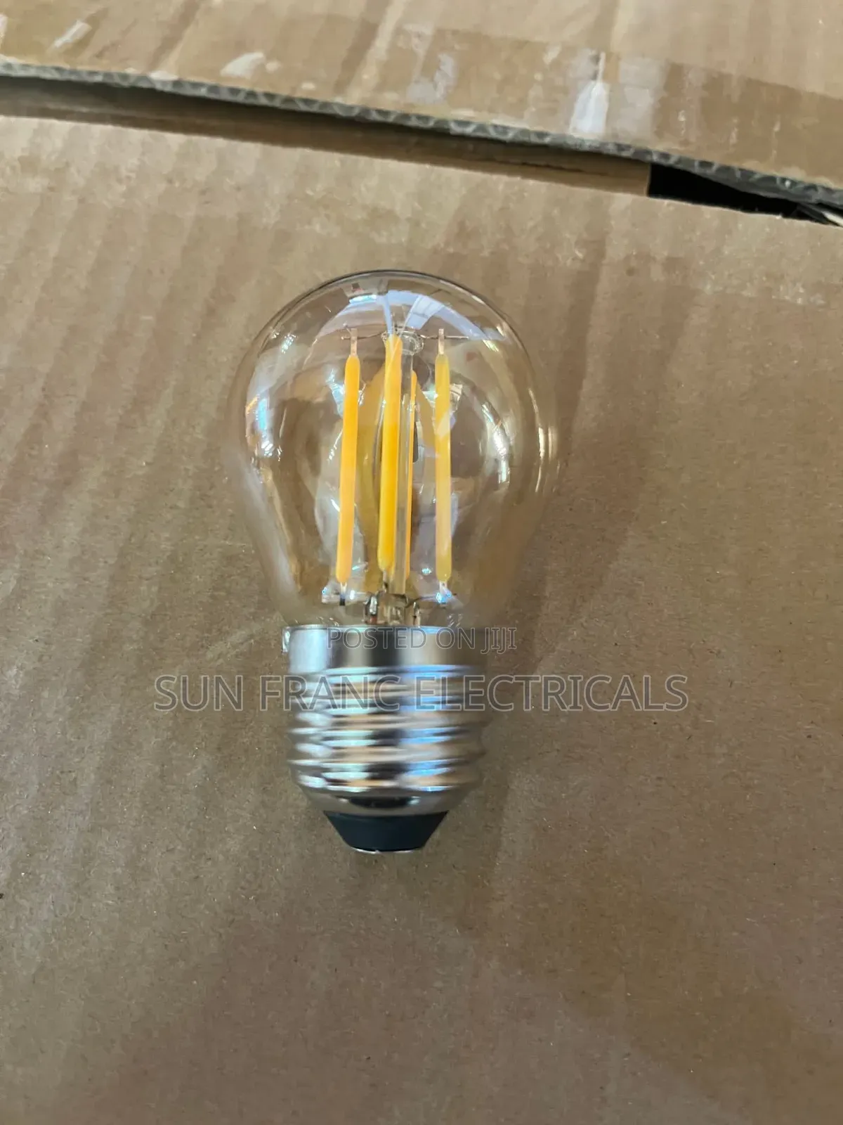 5watt G45 Led Filament Bulb With E27 Holder