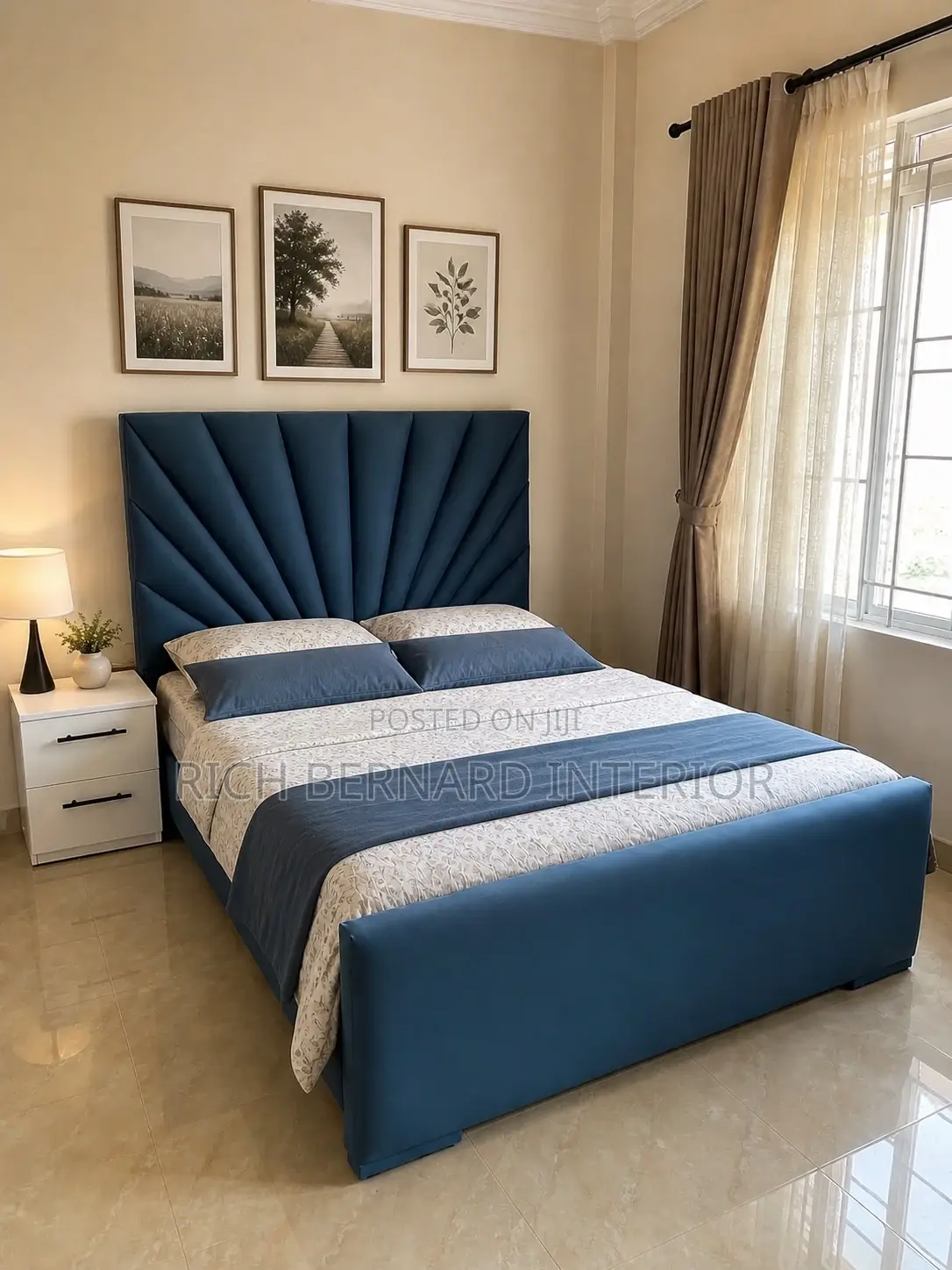 Nova Double Bed Frame