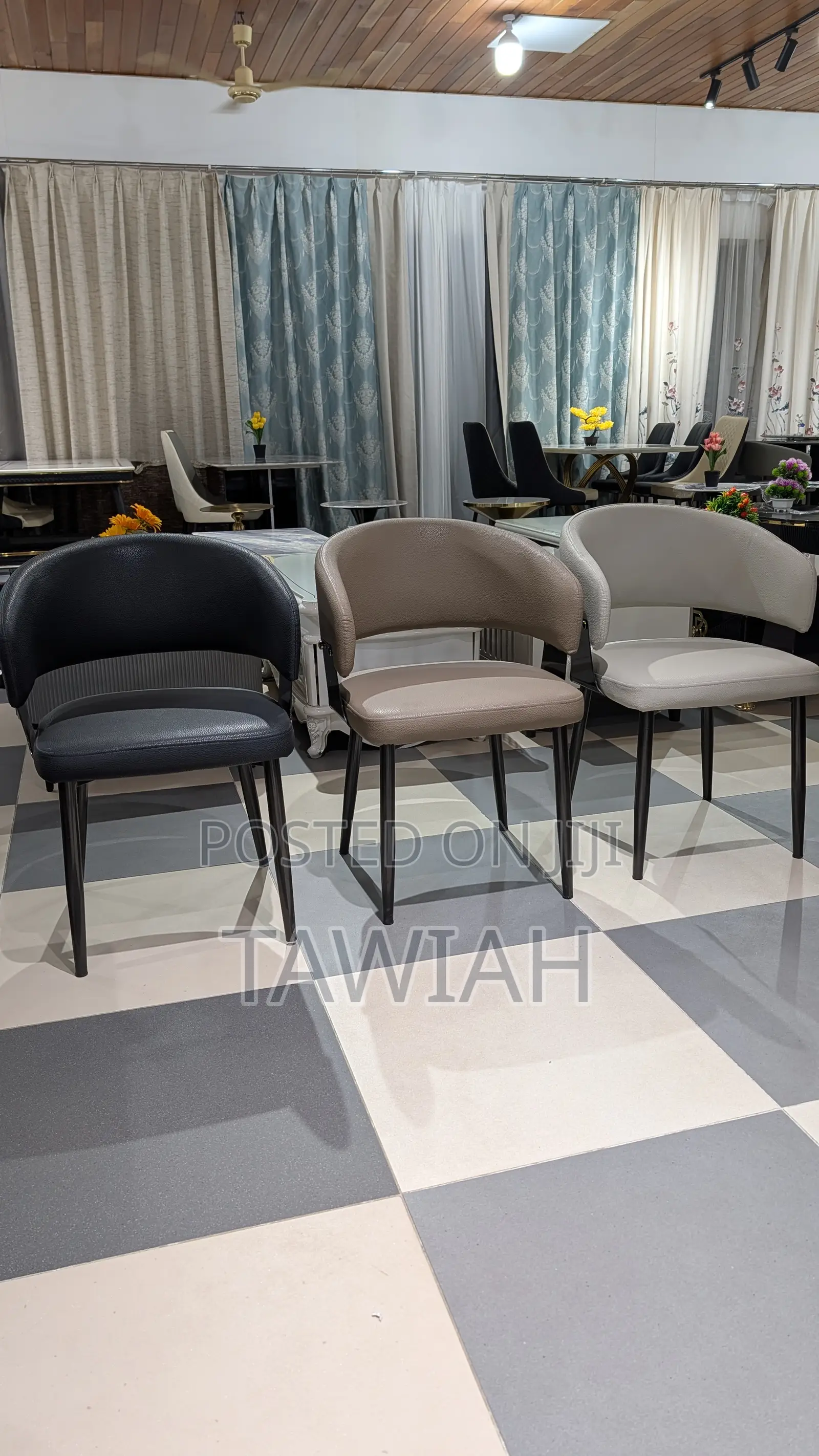 Executive Dining Chairs 