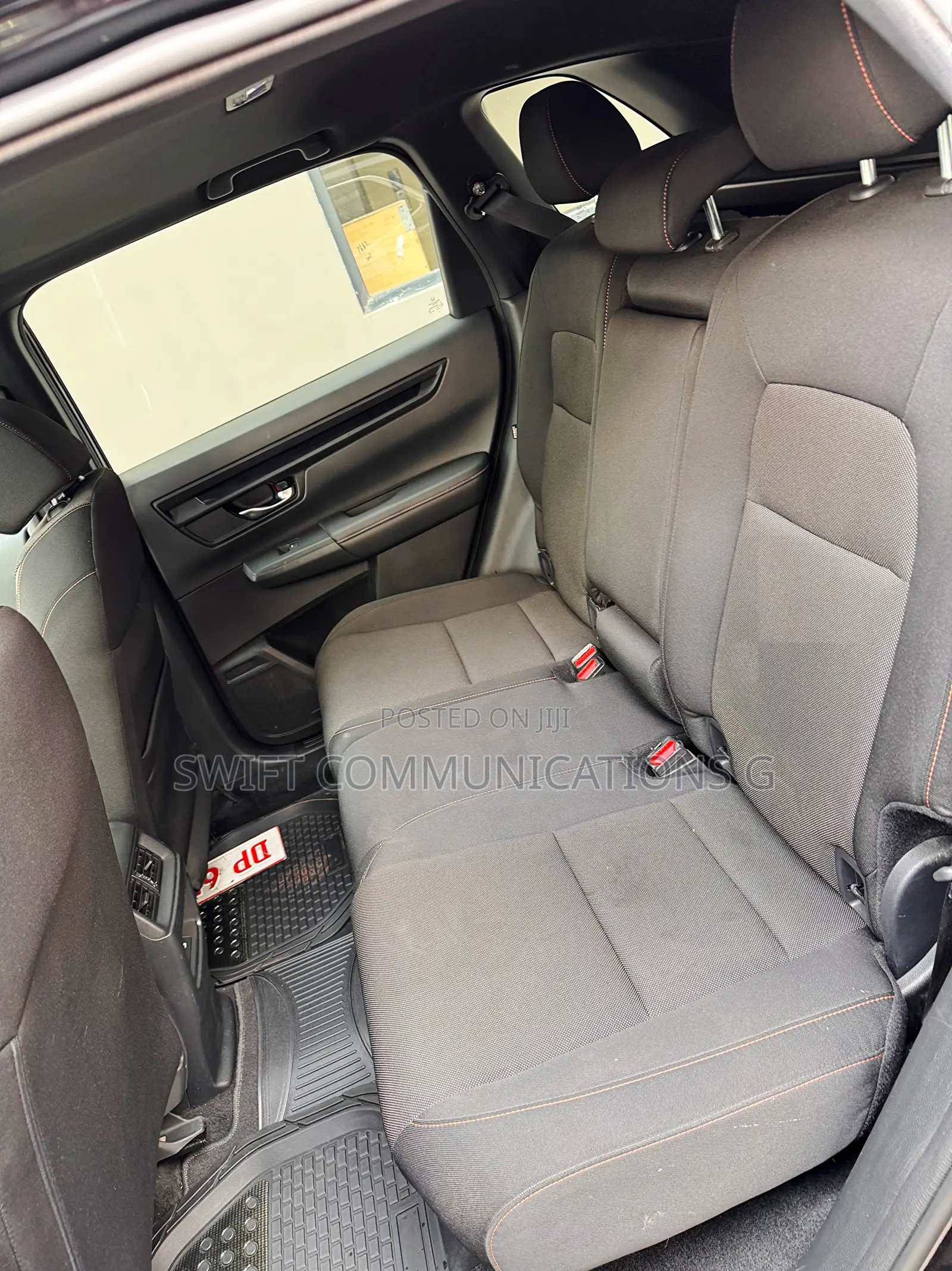 Honda CR-V EX AWD 2023 Black
