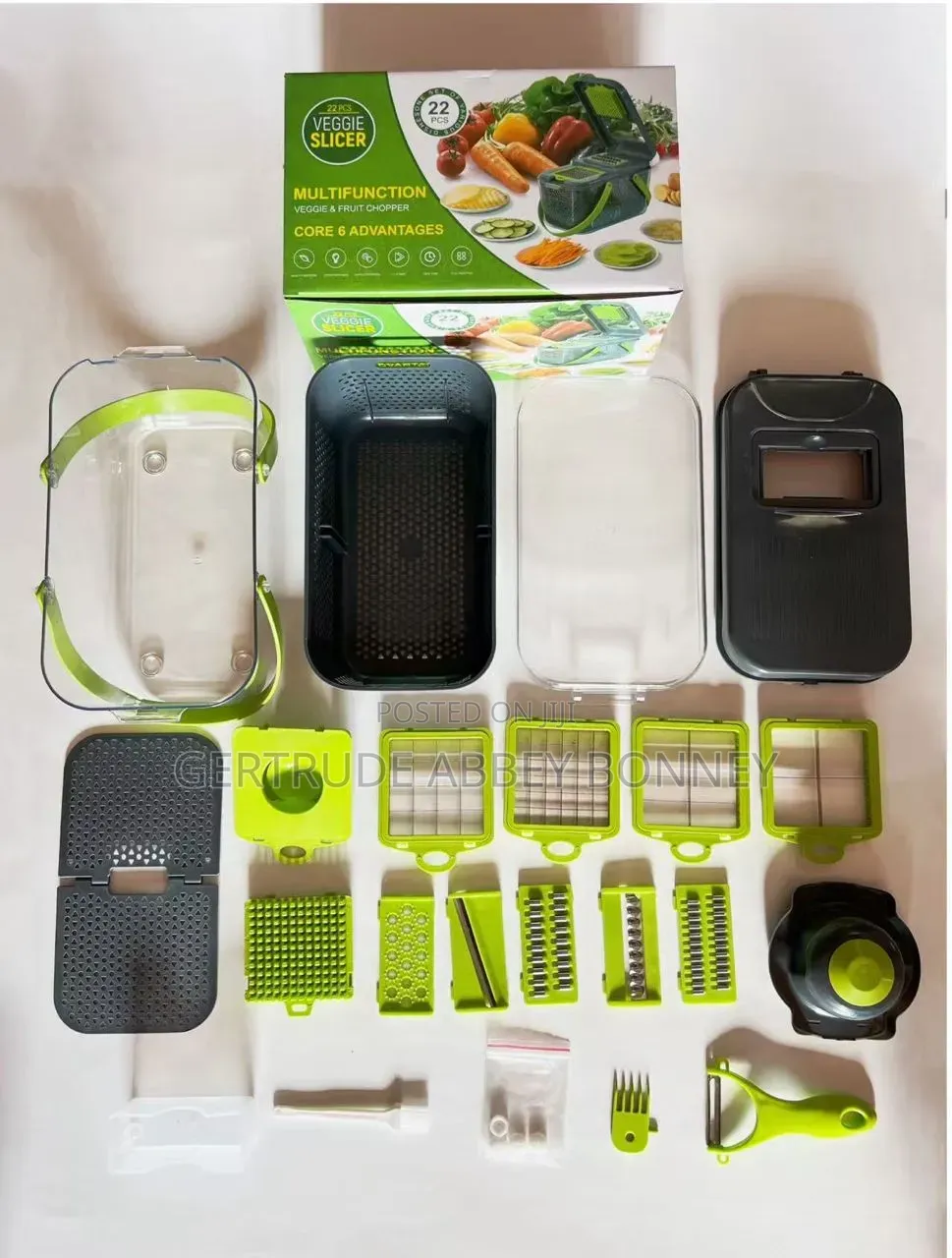 Vegetable Slicer