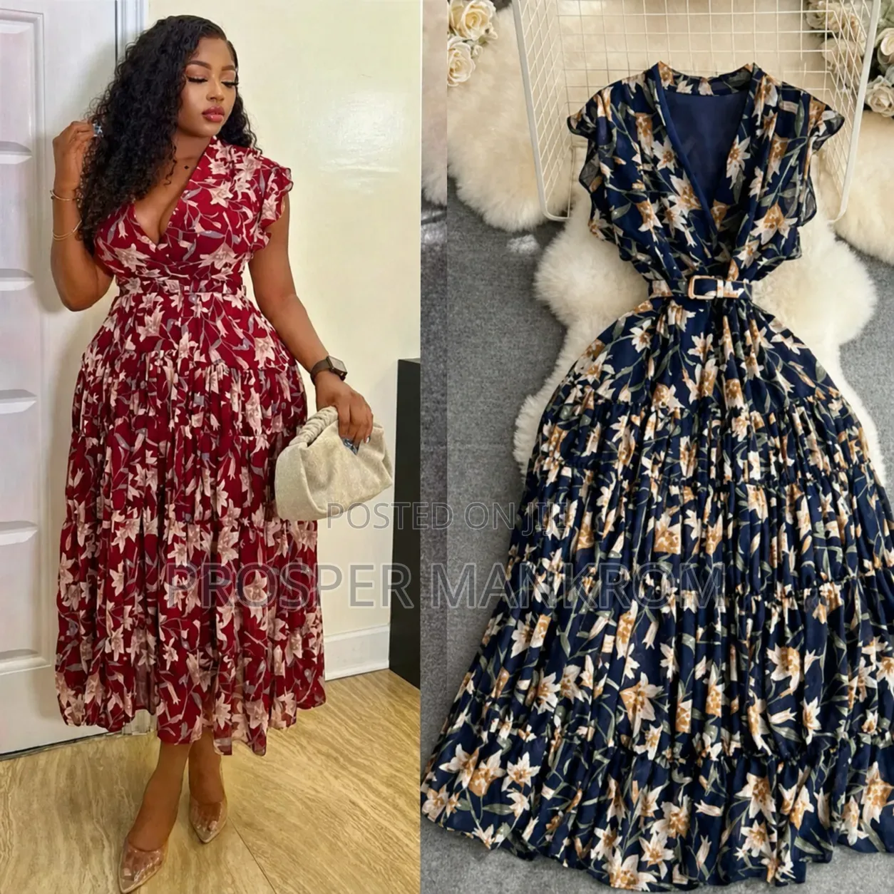 Ladies Elegance Dress