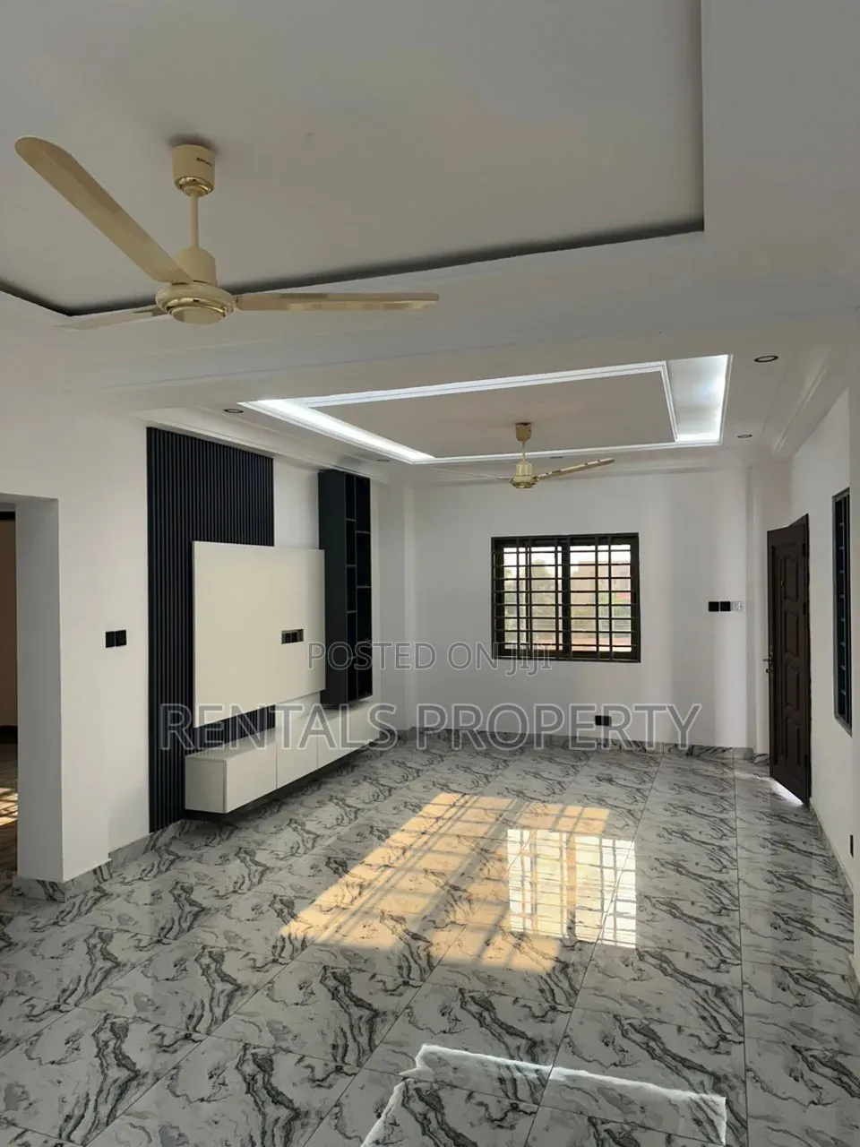 2bdrm Mansion in North Legon for rent