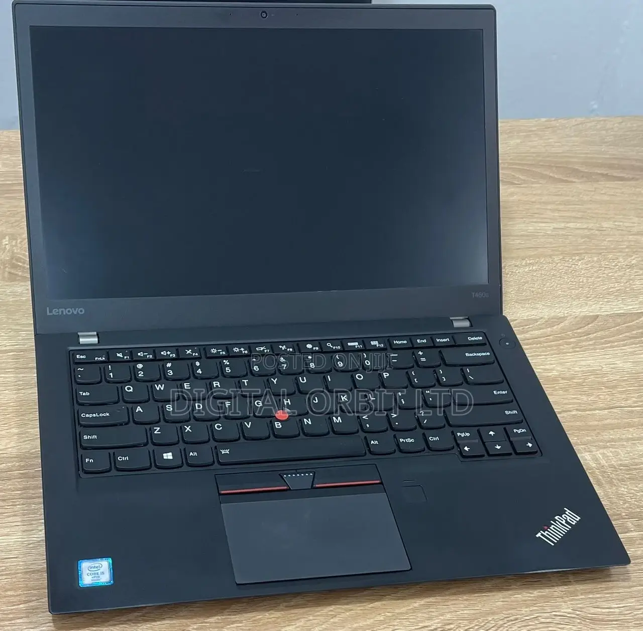 Laptop Lenovo ThinkPad T460s 8GB Intel Core i5 SSD 256GB