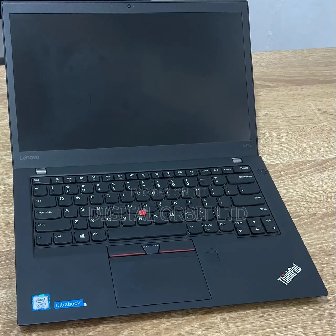 Laptop Lenovo ThinkPad T470s 12GB Intel Core i5 SSD 256GB