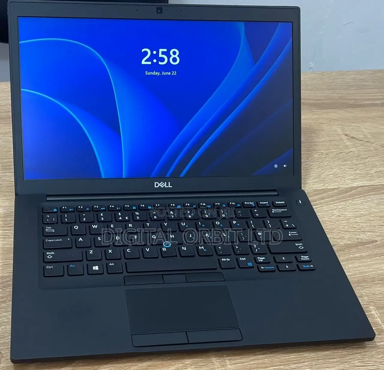 Laptop Dell Latitude 7490 8GB Intel Core i5 SSD 256GB