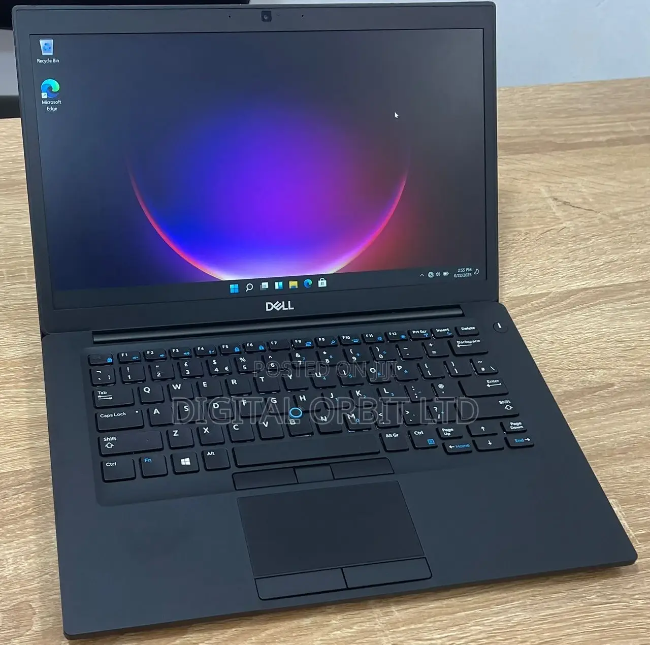 Laptop Dell Latitude 7490 8GB Intel Core i5 SSD 256GB