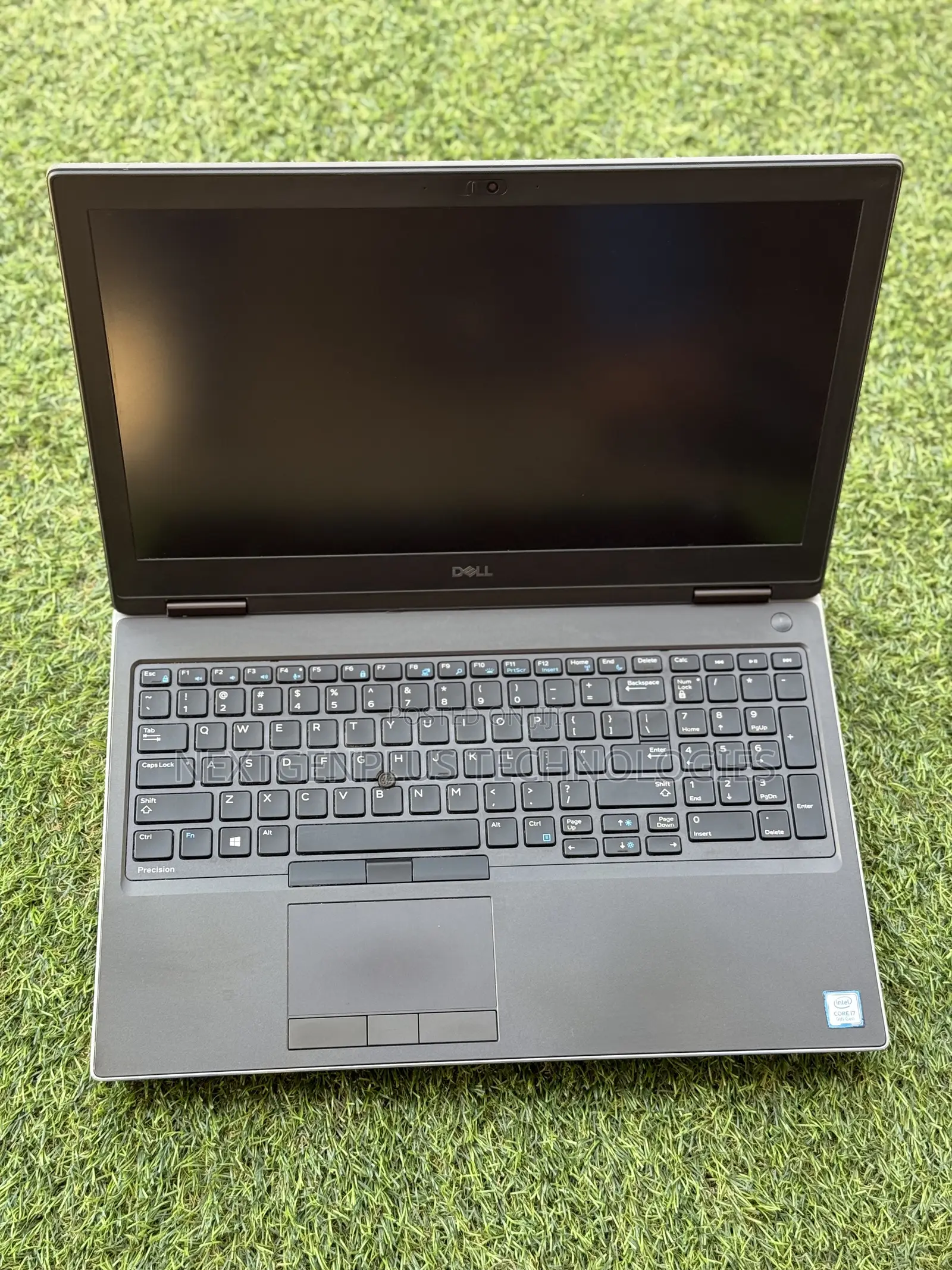 Laptop Dell Precision 7720 32GB Intel Core i7 SSD 512GB