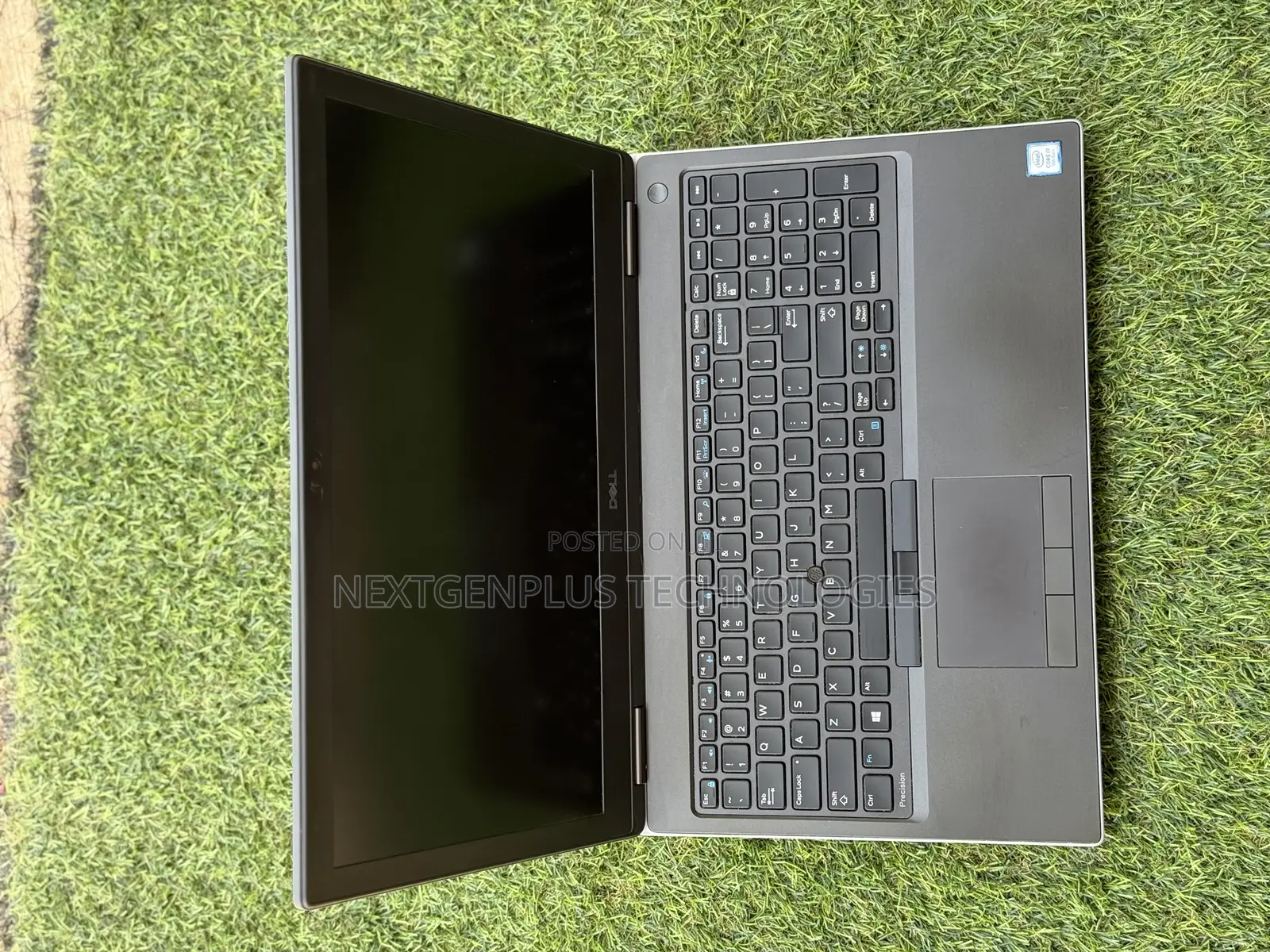 Laptop Dell Precision 7720 32GB Intel Core i7 SSD 512GB