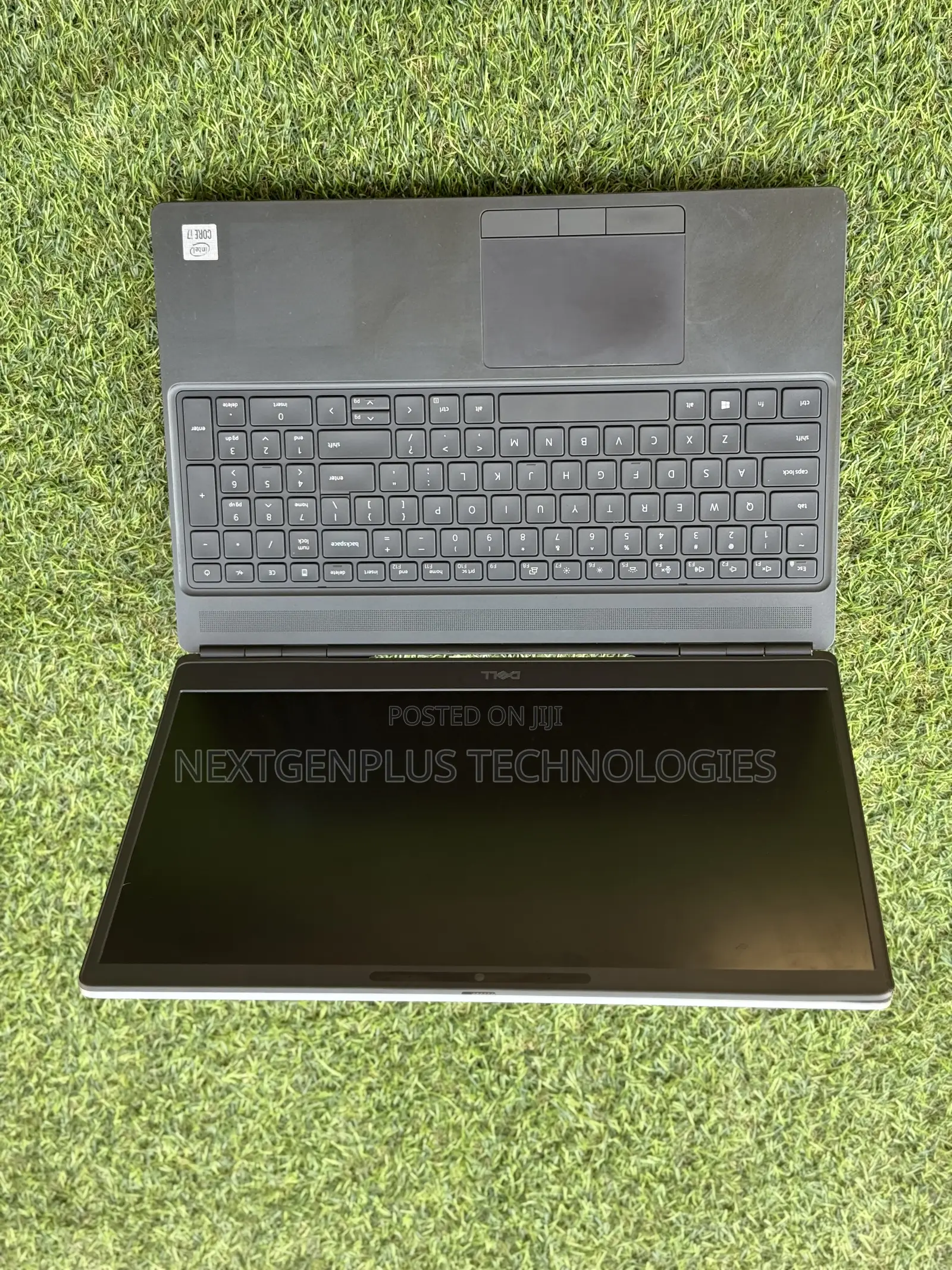 Laptop Dell Precision 7750 32GB Intel Core i7 SSD 512GB