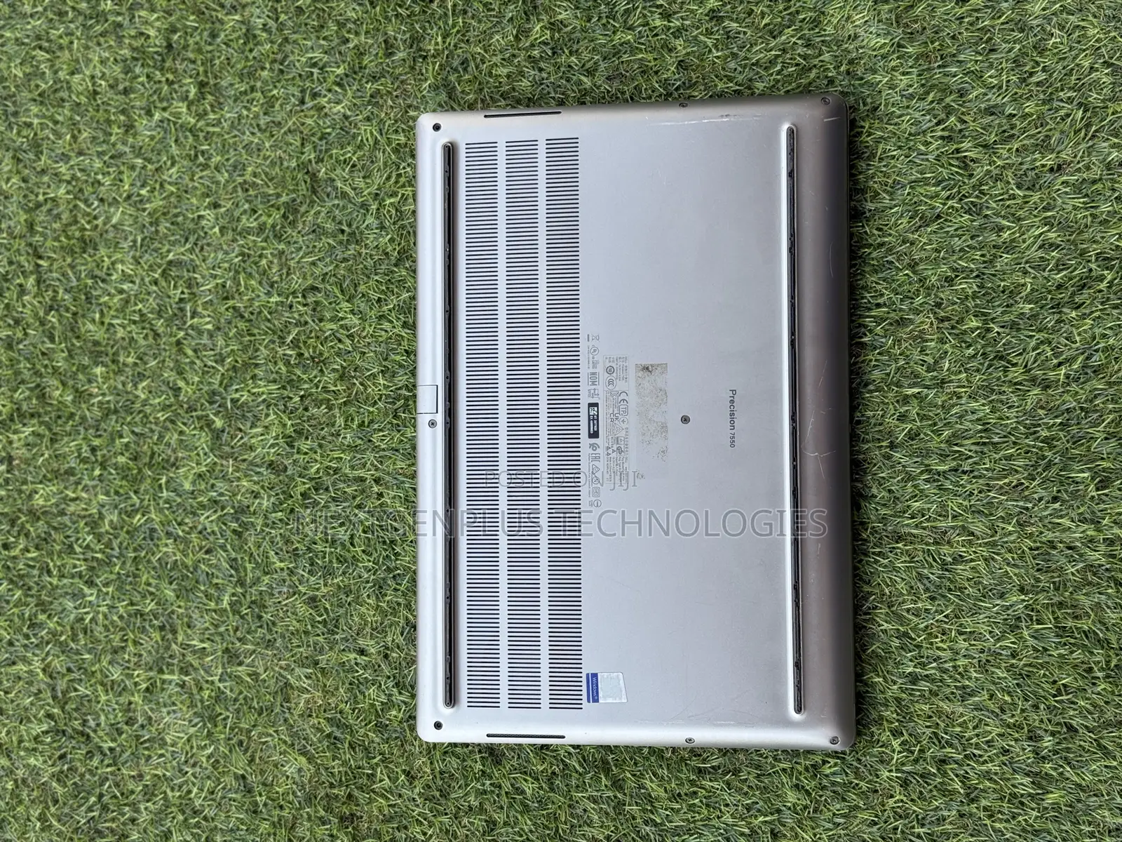 Laptop Dell Precision 7750 32GB Intel Core i7 SSD 512GB
