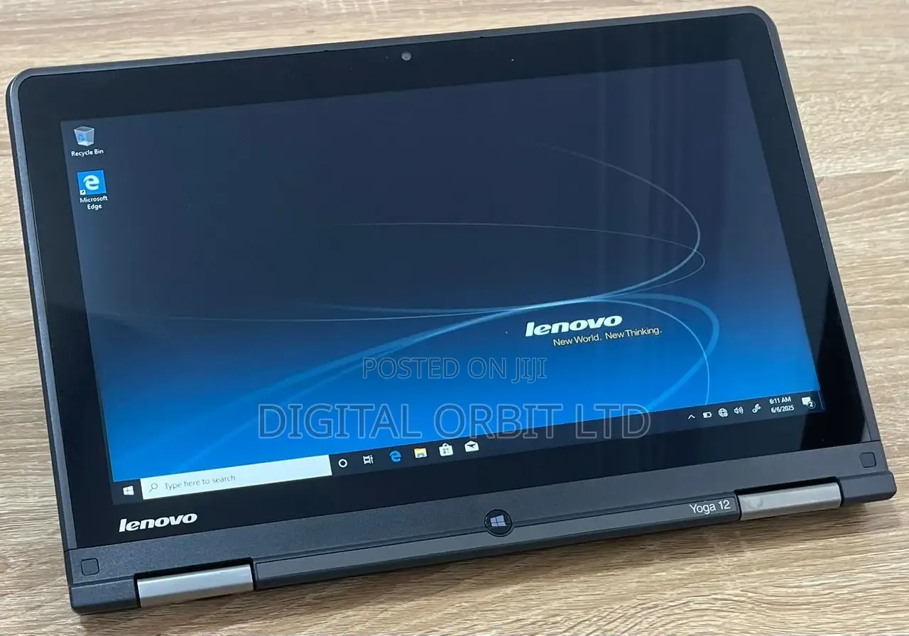 Laptop Lenovo ThinkPad Yoga 4GB Intel Core i5 HDD 500GB