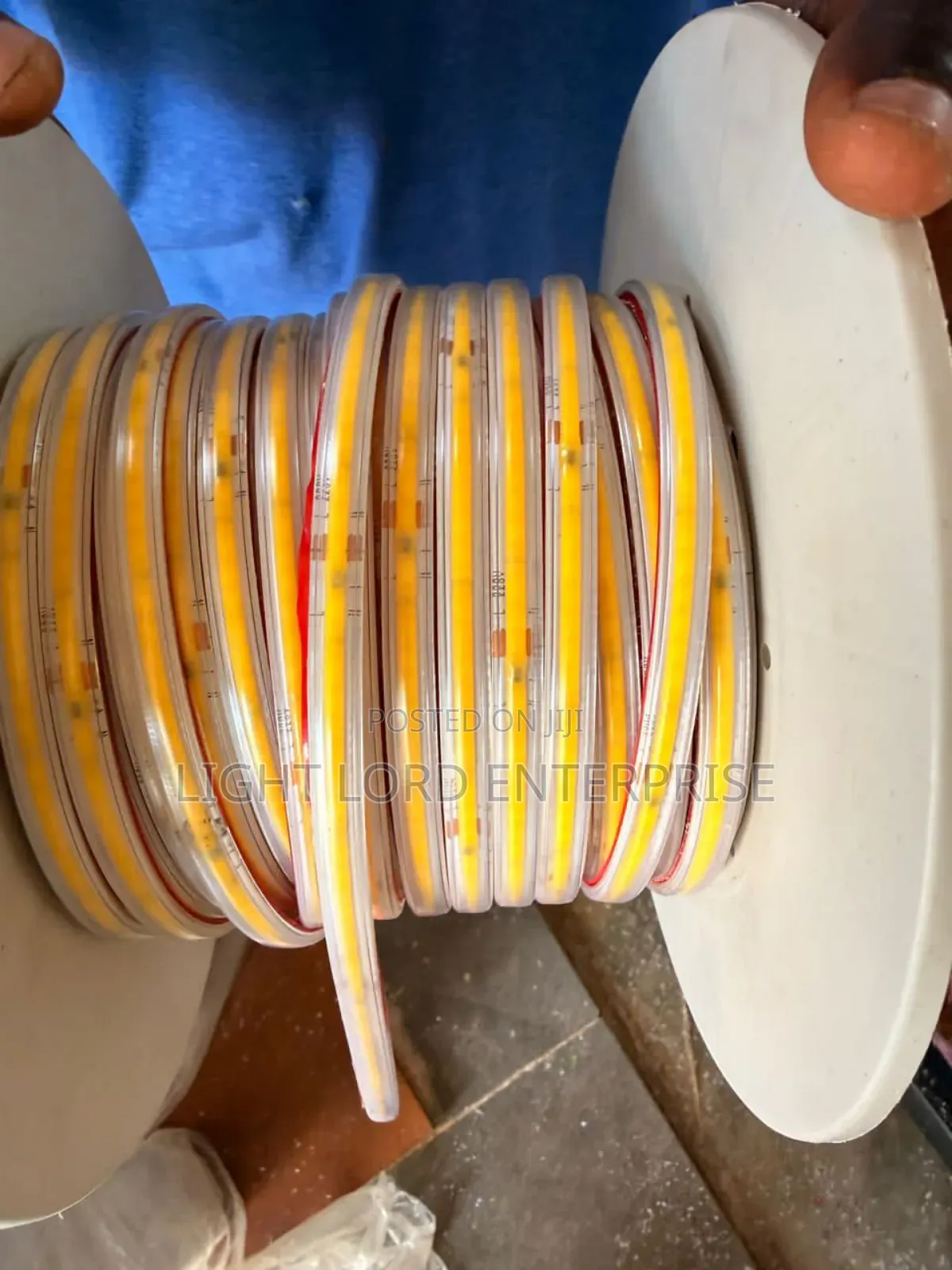 Biola Cutable Neon Strip 100meters