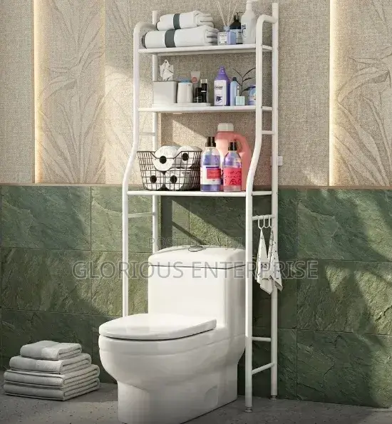 Toilet Rack