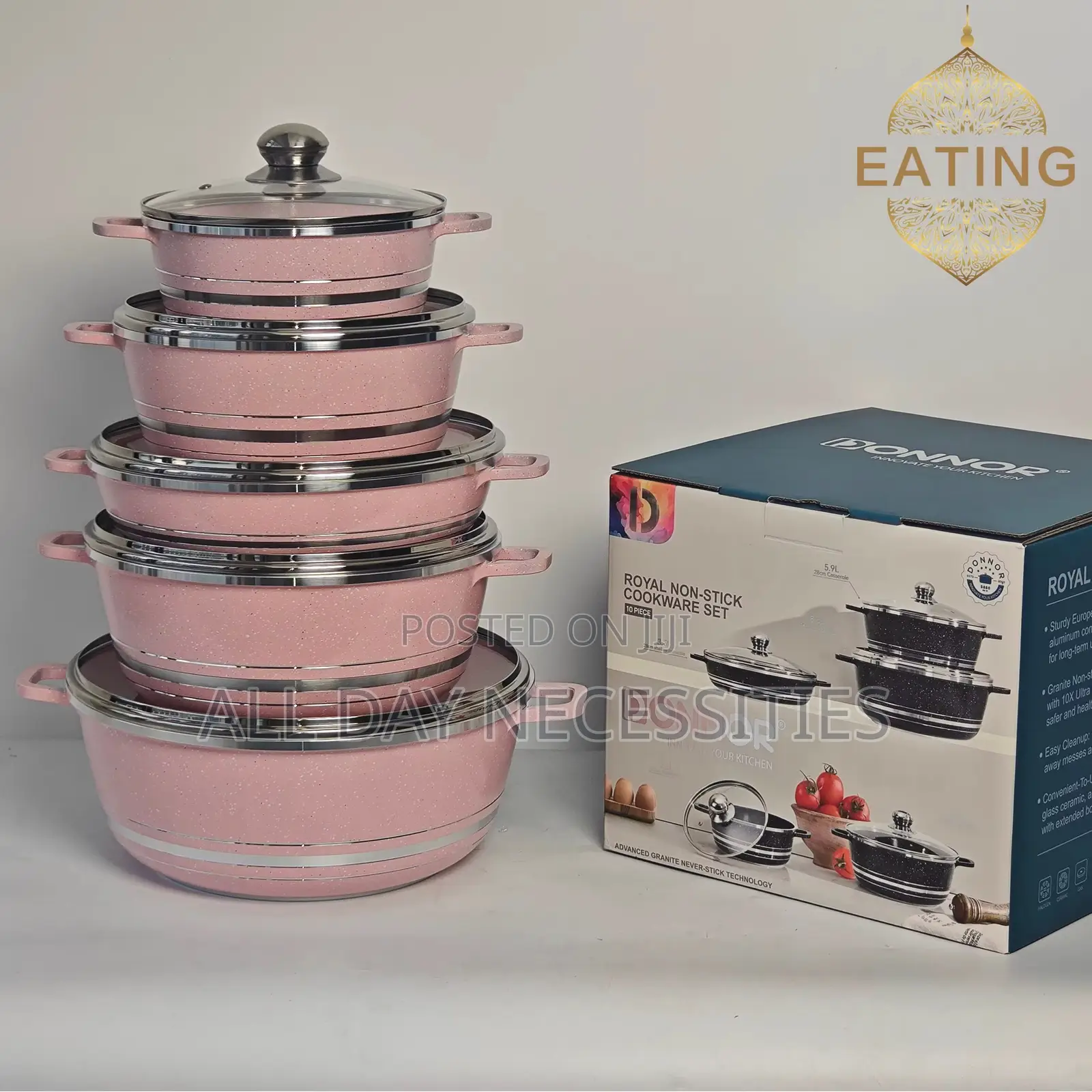 Granite Nonstick Cookware
