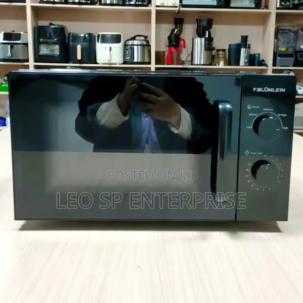 F Blumeim 25l Microwave for Sale