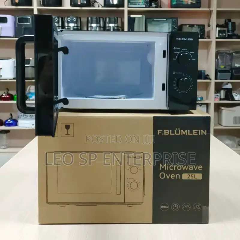 F Blumeim 25l Microwave for Sale