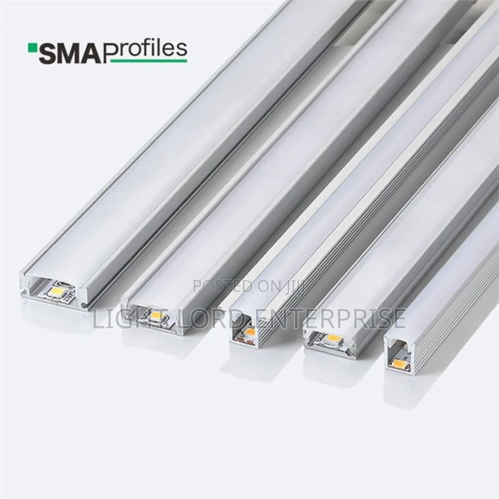 Varieties Of Aluminum Profile Channel