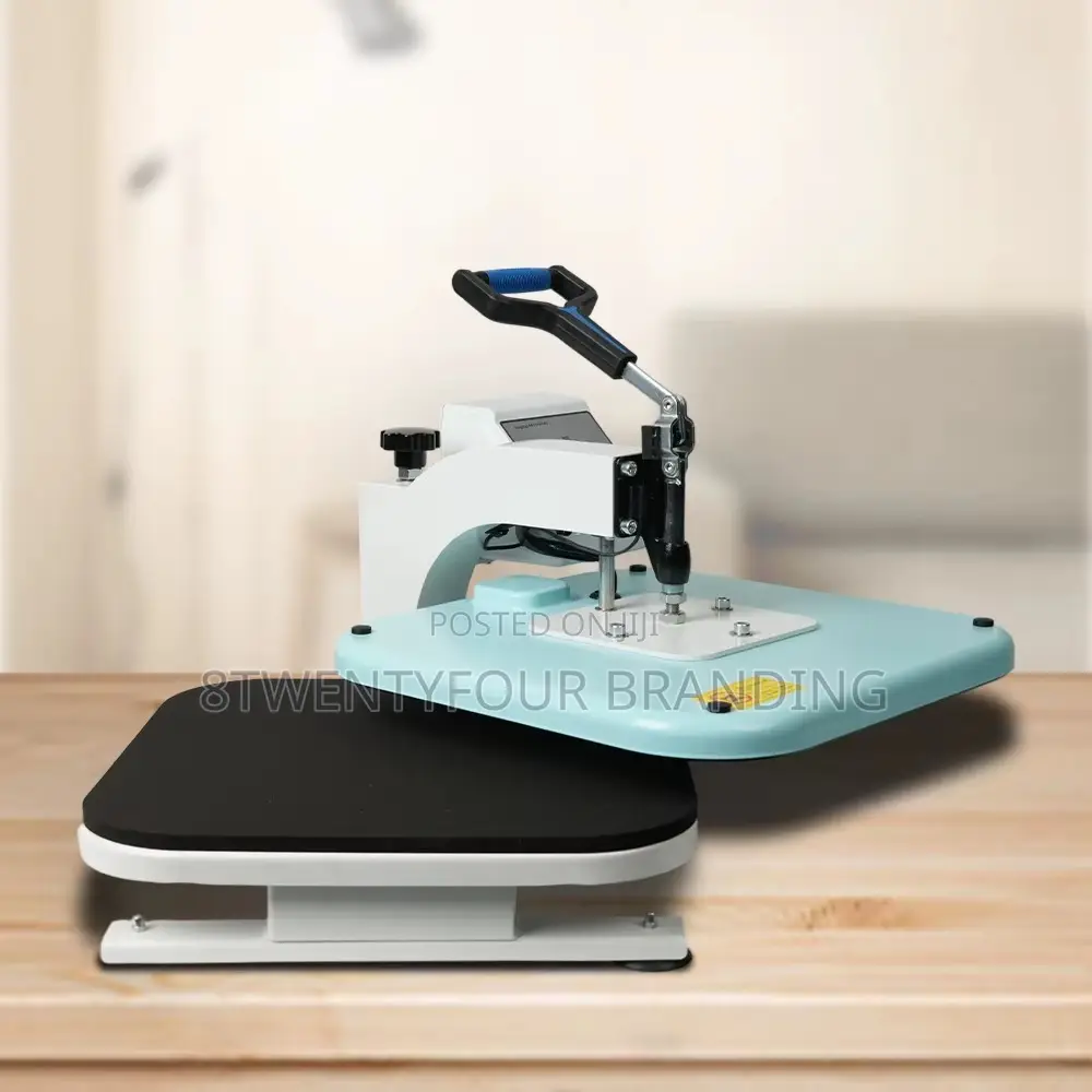 Heat Press 38x38cm Swing-Away Machine