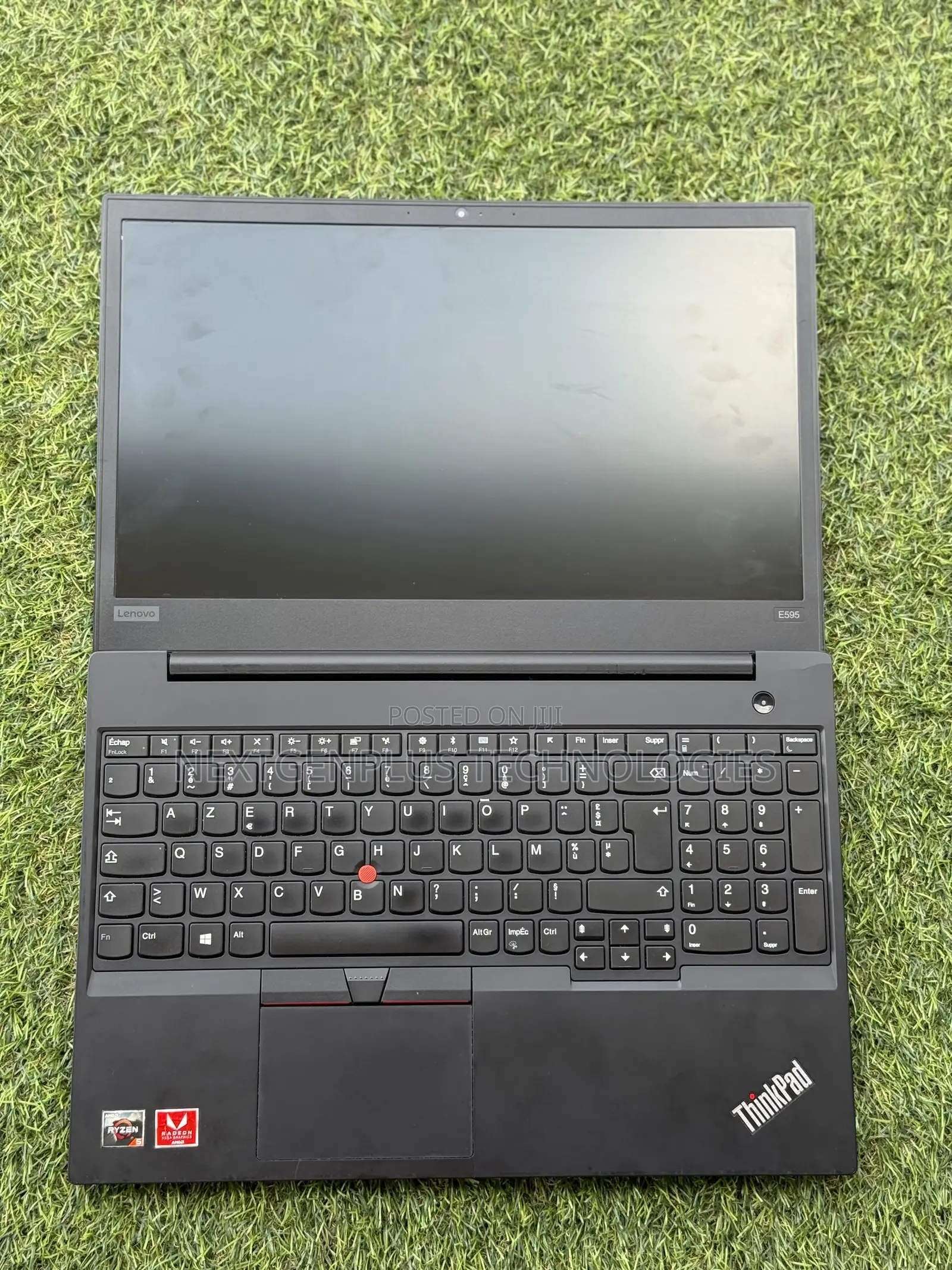 Laptop Lenovo ThinkBook 15 8GB AMD Ryzen 5 SSD 256GB