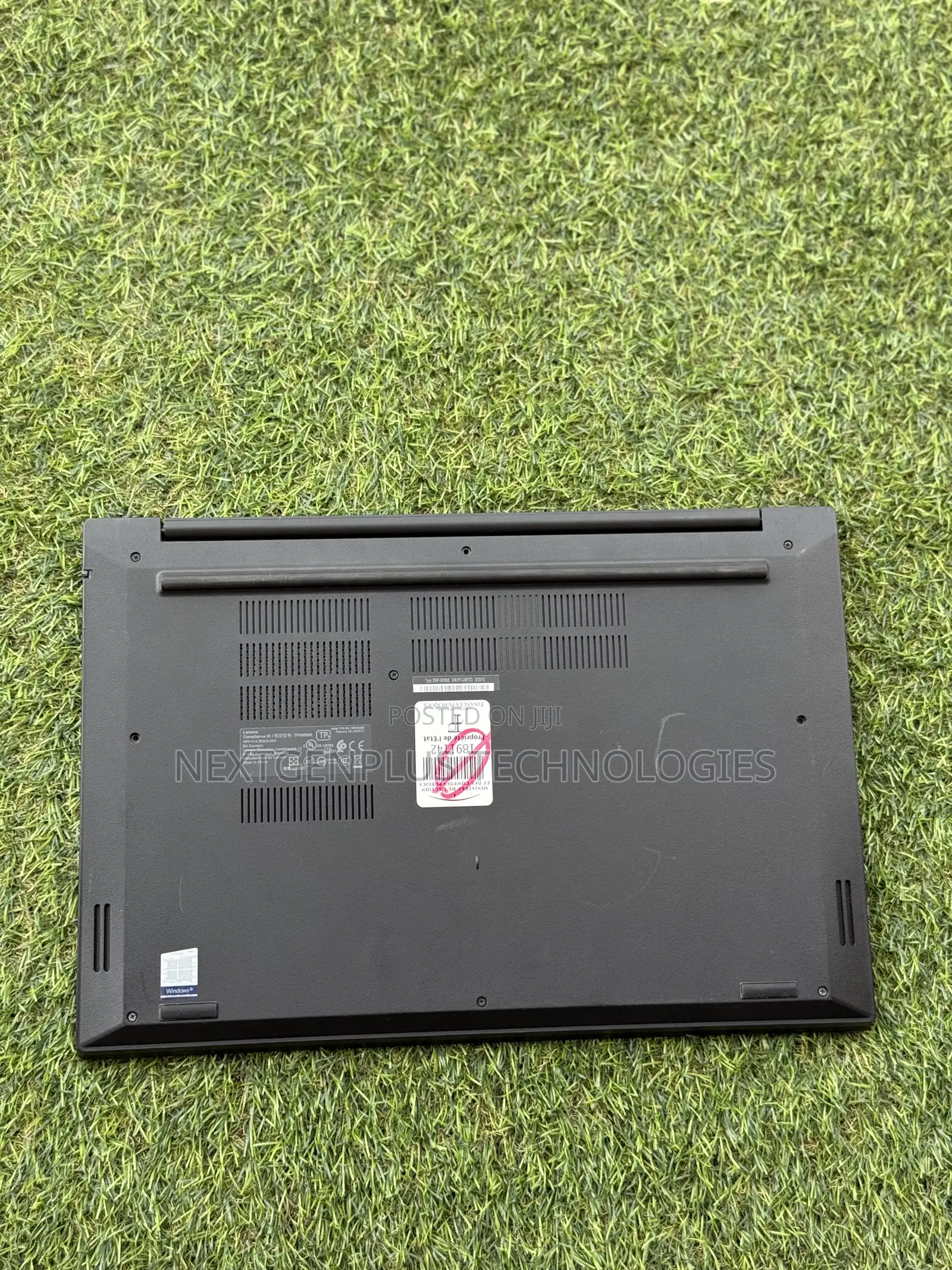 Laptop Lenovo ThinkBook 15 8GB AMD Ryzen 5 SSD 256GB