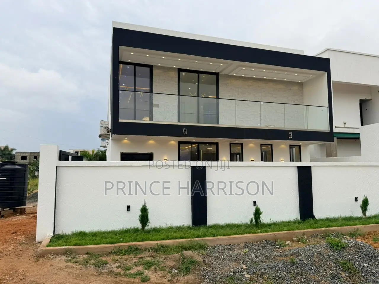 Harrisco Estates