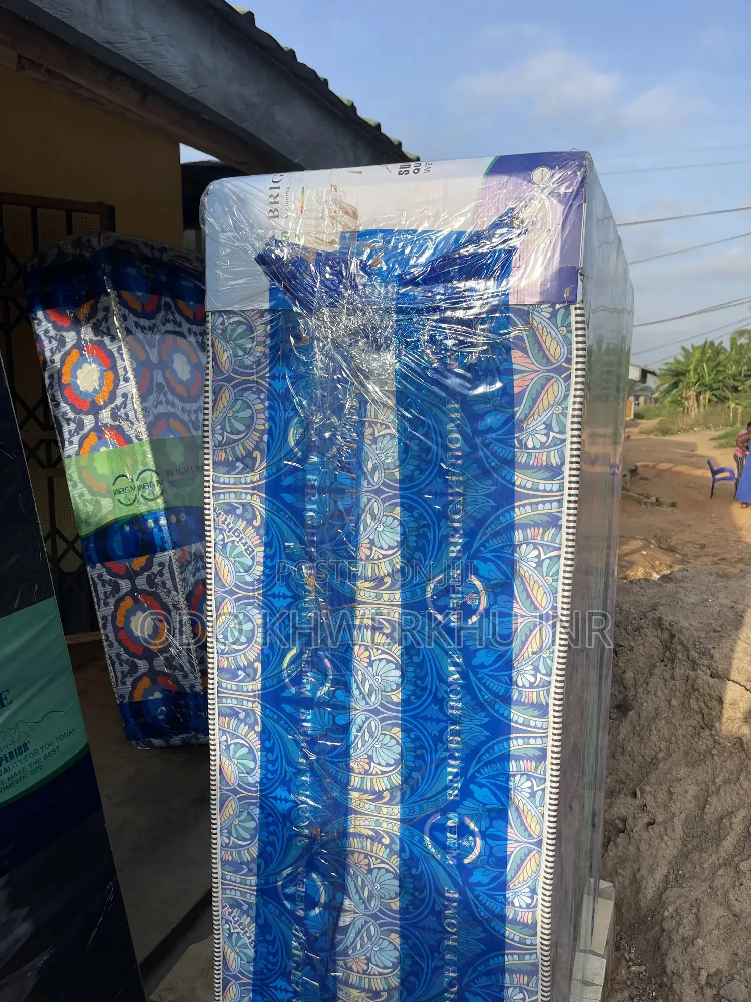 20inches Double High Density [Bright Home] Koforidua Jumapo Branch