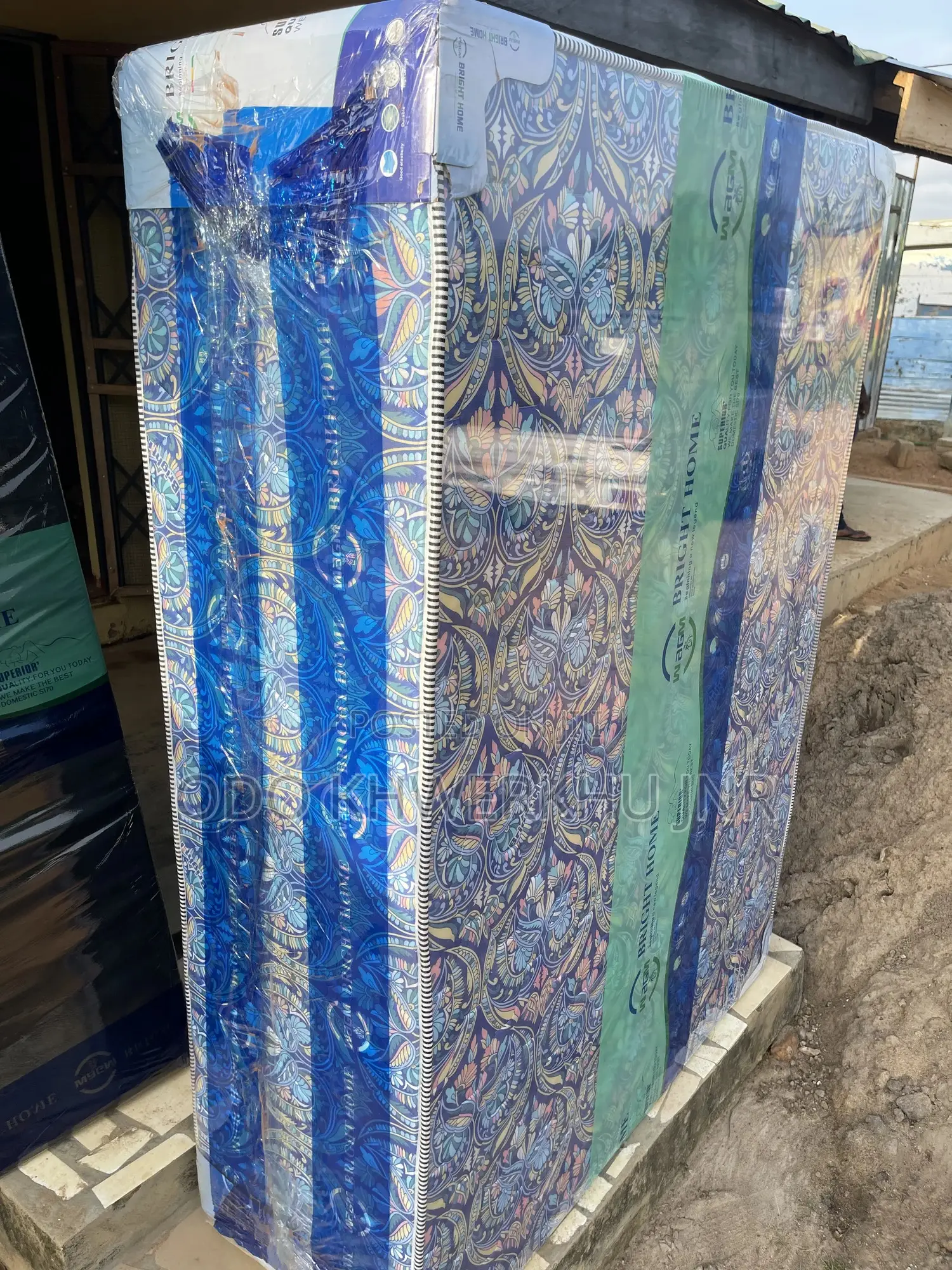 20inches Double High Density [Bright Home] Koforidua Jumapo Branch